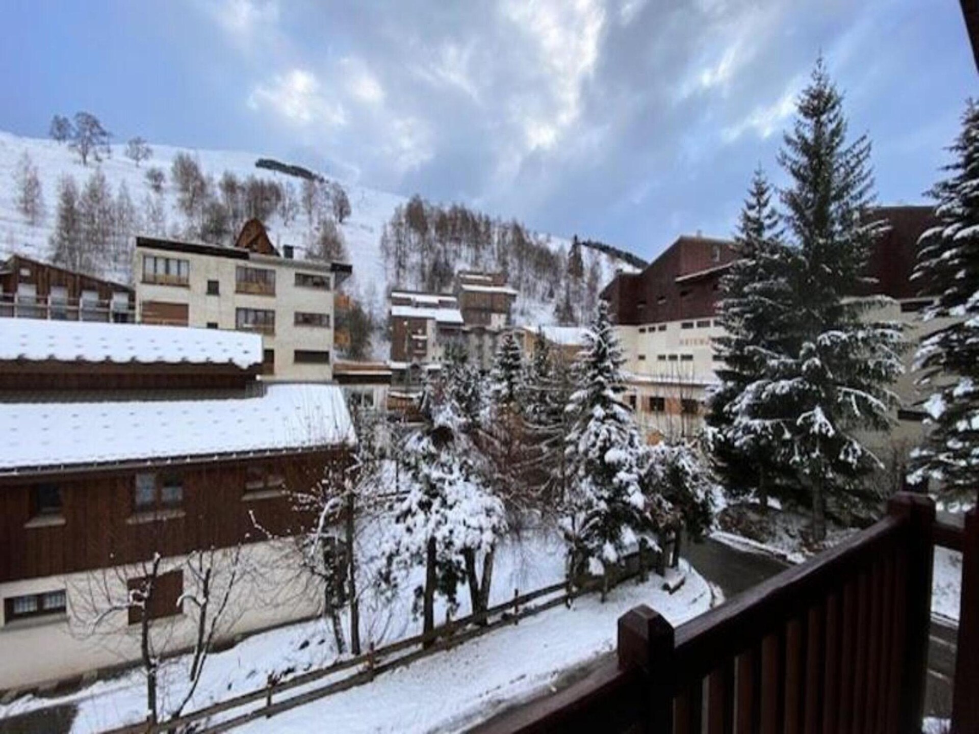 Ruim 6-persoons appartement met bergzicht en directe piste-toegang in Vénosc - foto 18