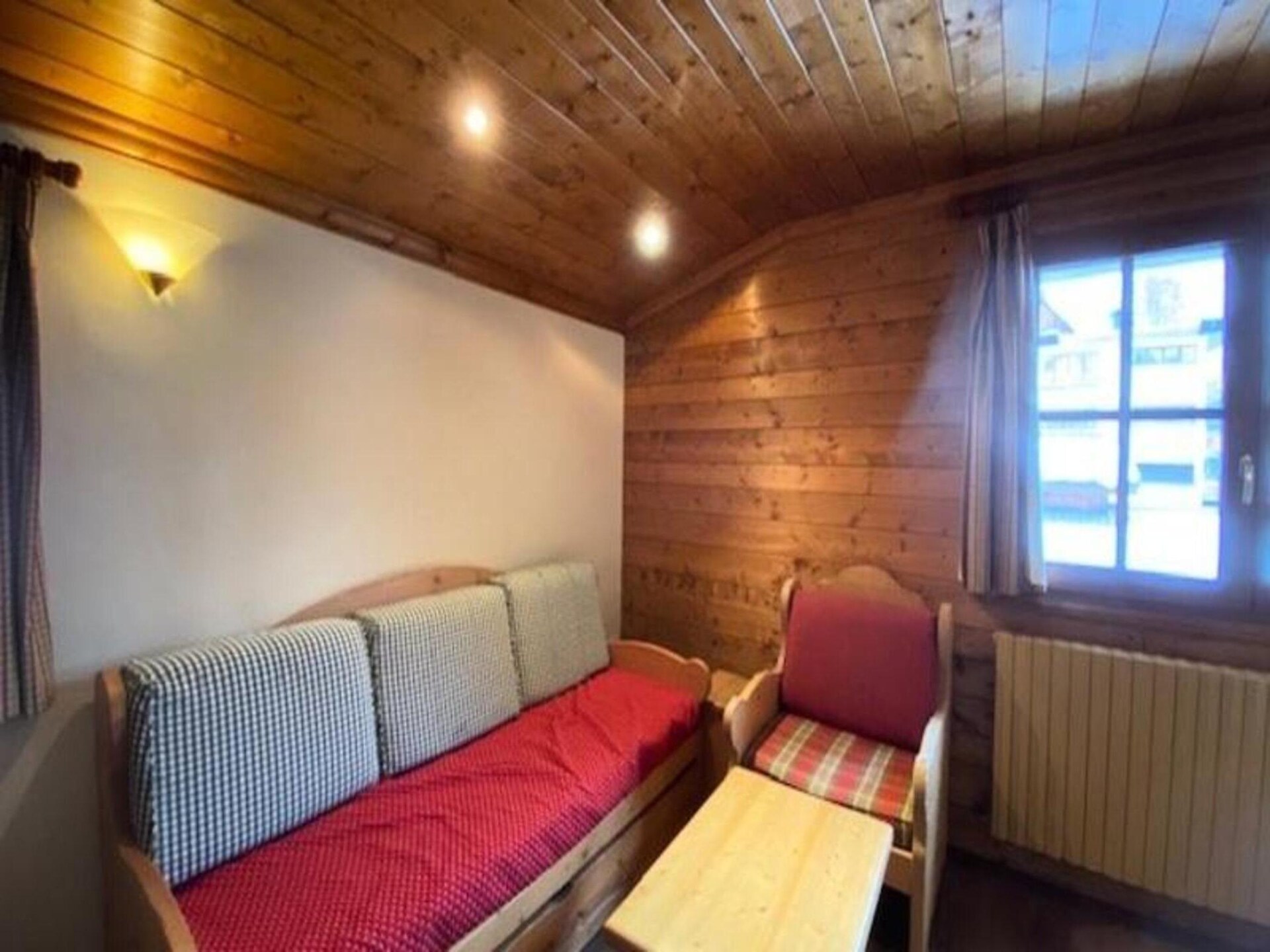 Ruim 6-persoons appartement met bergzicht en directe piste-toegang in Vénosc - foto 8