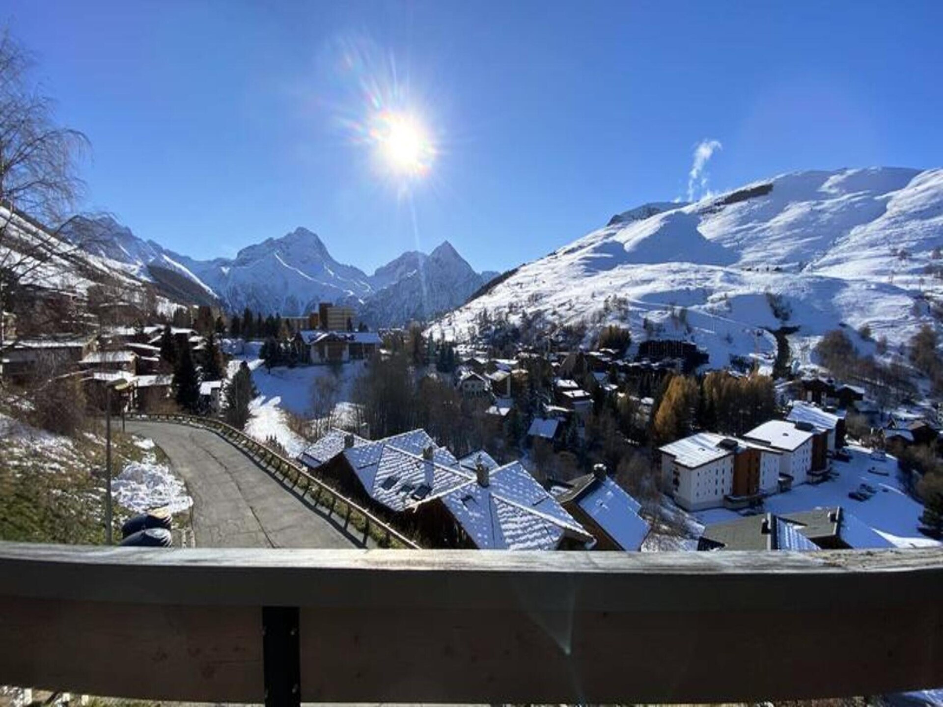 Ski-in/ski-out appartement 6p aan de piste in Les 2 Alpes 1800 - foto 22