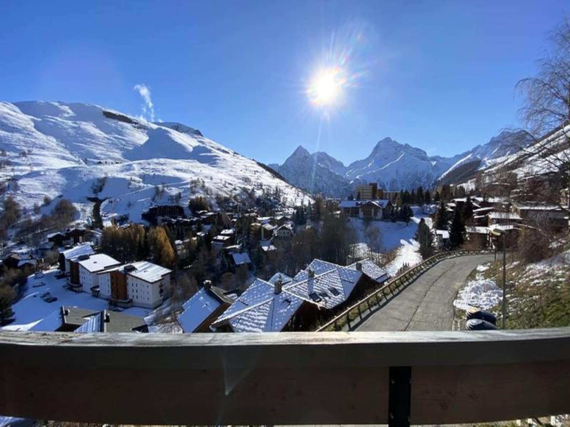Ski-in/ski-out appartement 6p aan de piste in Les 2 Alpes 1800 - foto 21