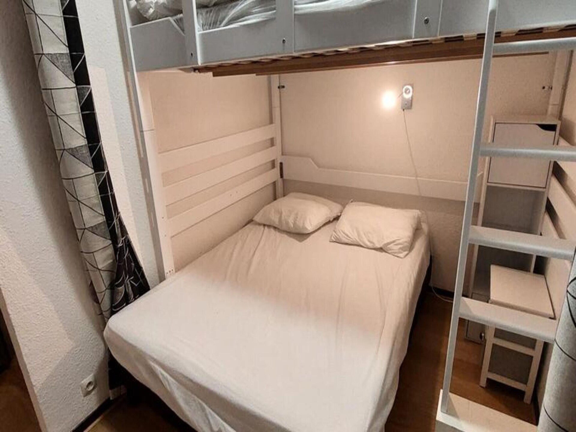 Studio-appartement Résidence Sappey in Vénosc, 4 pers., balkon op het westen - foto 16