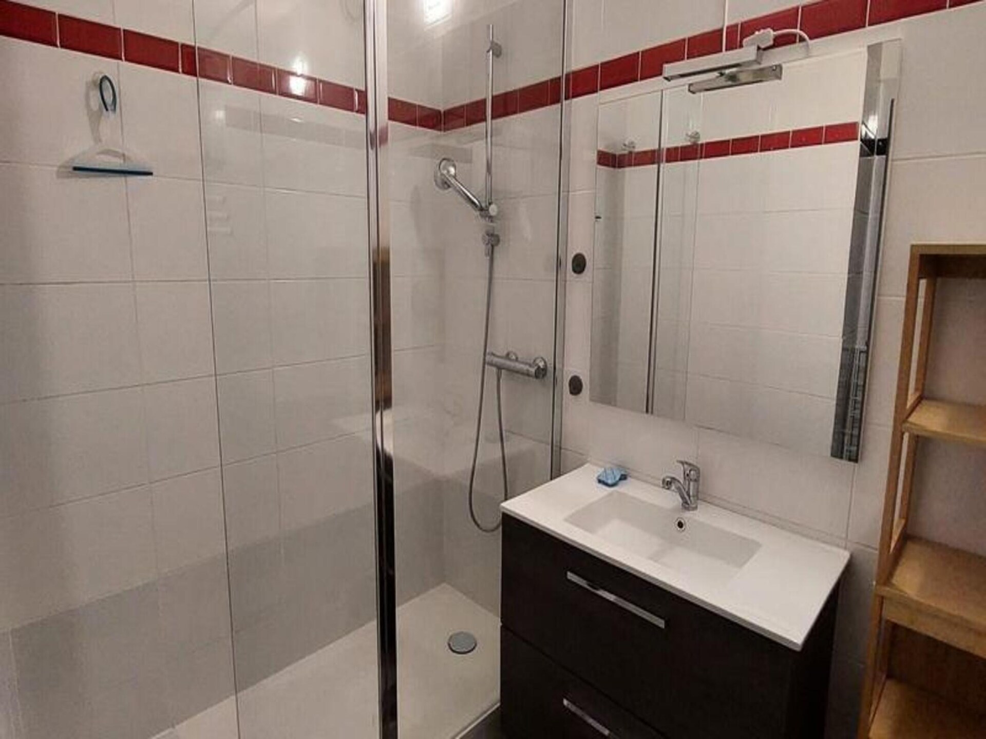 Studio-appartement Résidence Sappey in Vénosc, 4 pers., balkon op het westen - foto 18