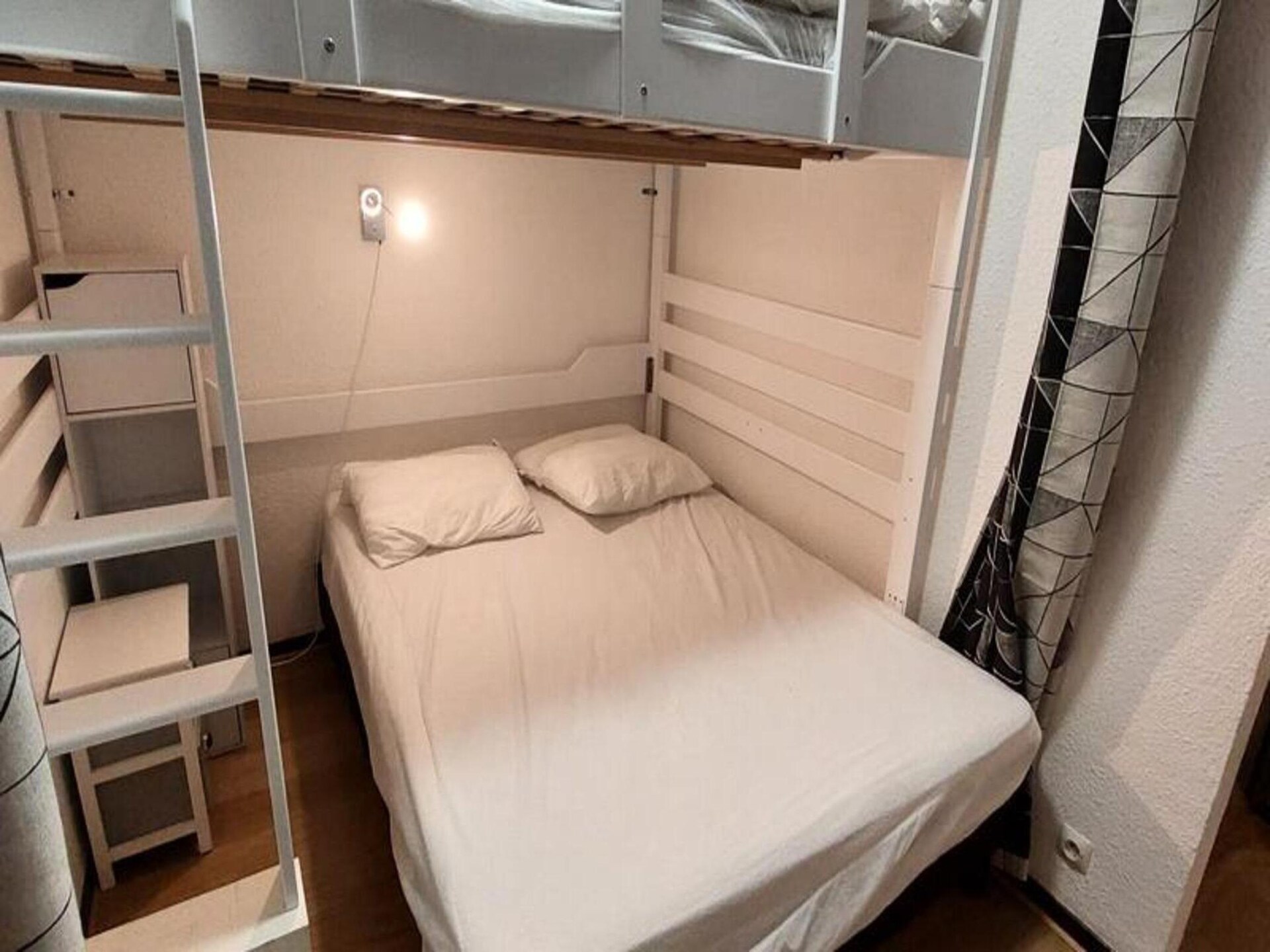 Studio-appartement Résidence Sappey in Vénosc, 4 pers., balkon op het westen - foto 17