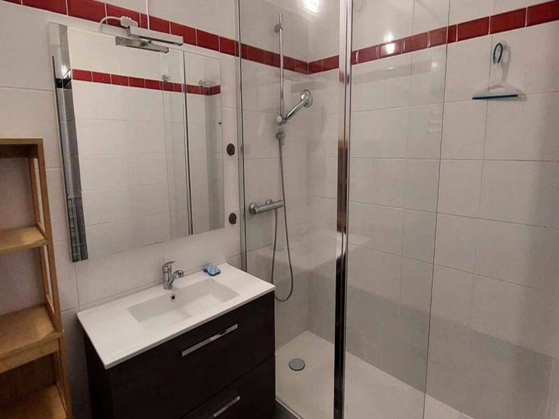 Studio-appartement Résidence Sappey in Vénosc, 4 pers., balkon op het westen - foto 19