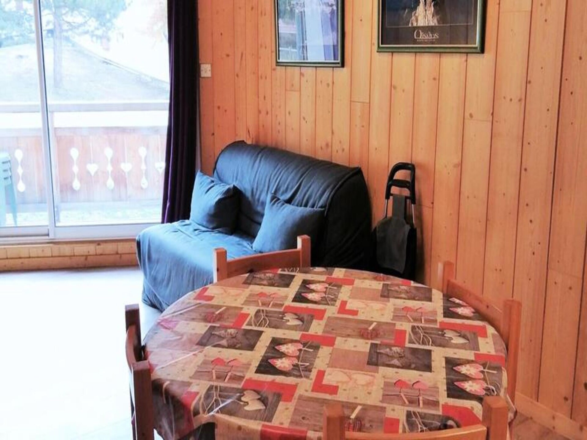 Knus studio-appartement aan de piste in Venosc met balkon - foto 11