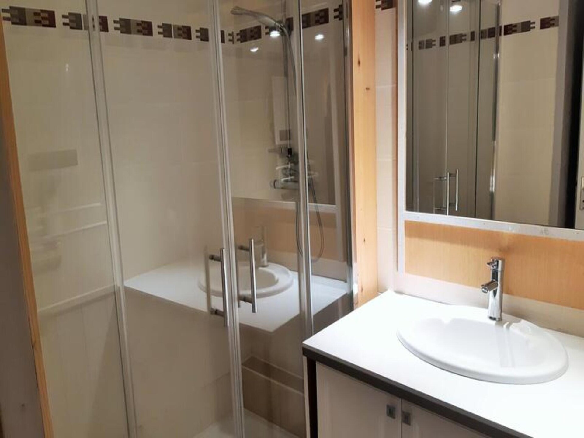 Knus studio-appartement aan de piste in Venosc met balkon - foto 21
