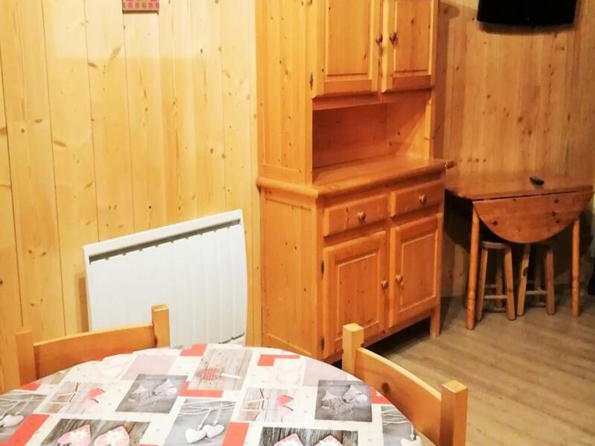 Knus studio-appartement aan de piste in Venosc met balkon - foto 12