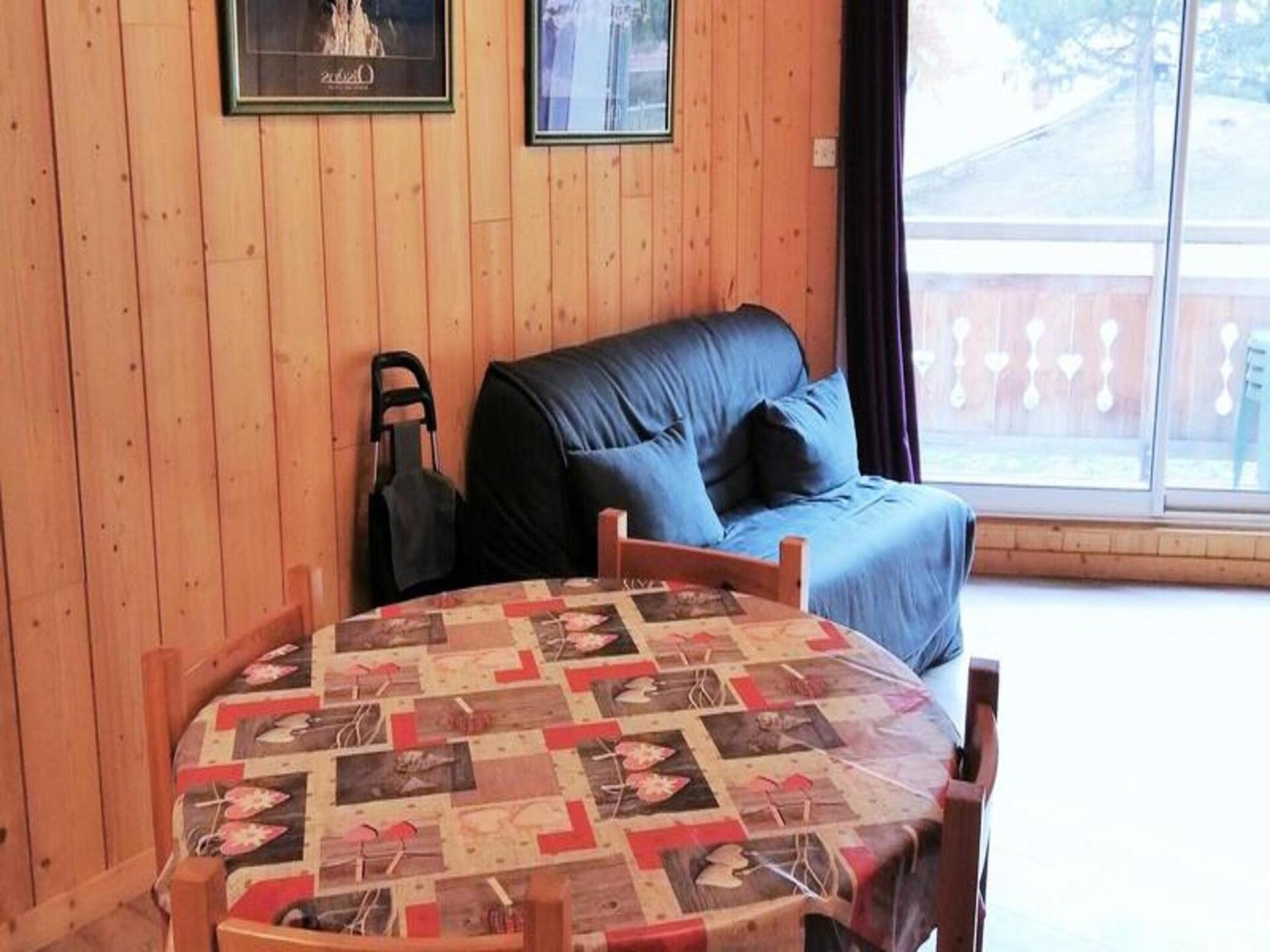 Knus studio-appartement aan de piste in Venosc met balkon - foto 13