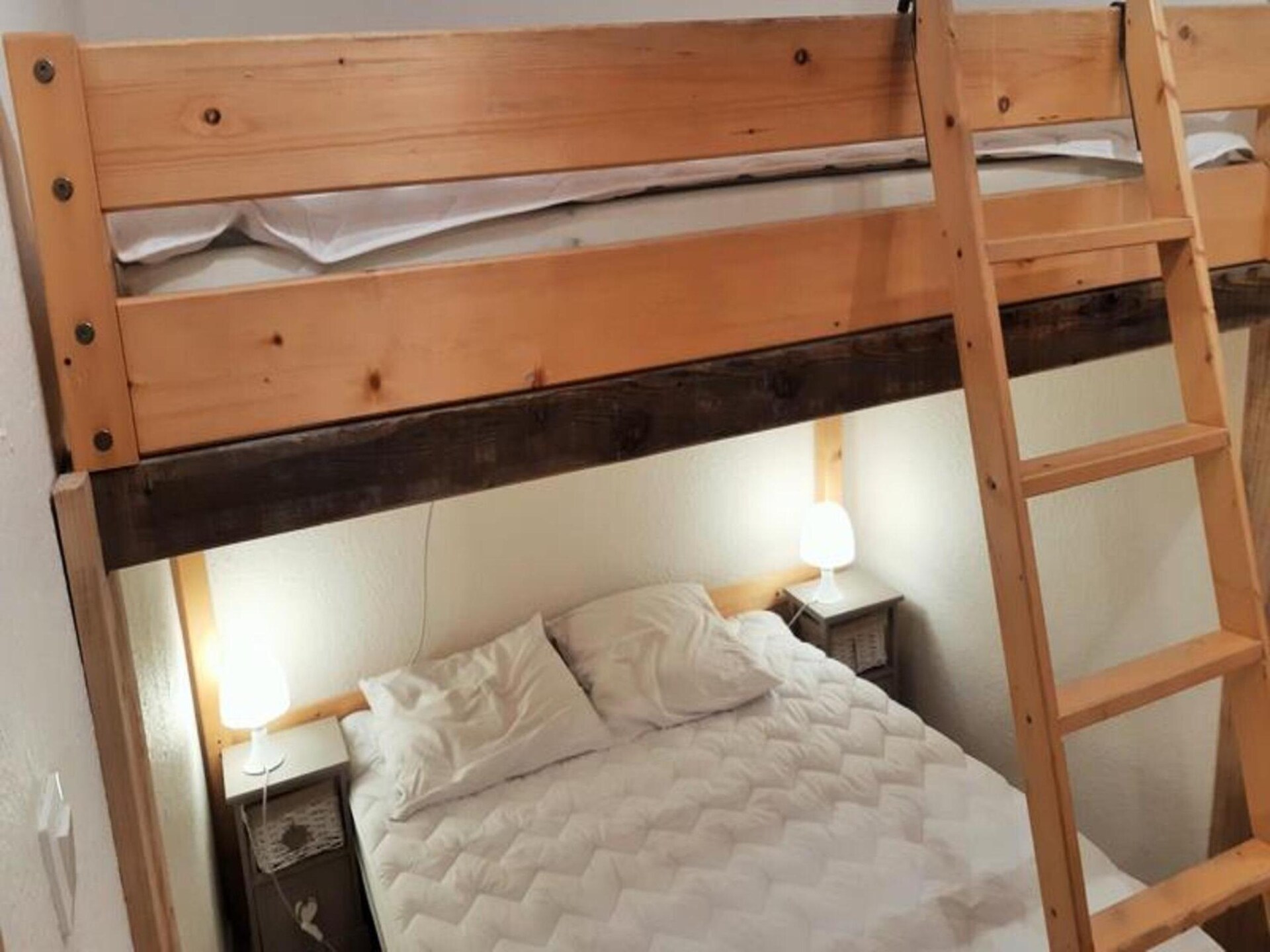 Knus studio-appartement aan de piste in Venosc met balkon - foto 18