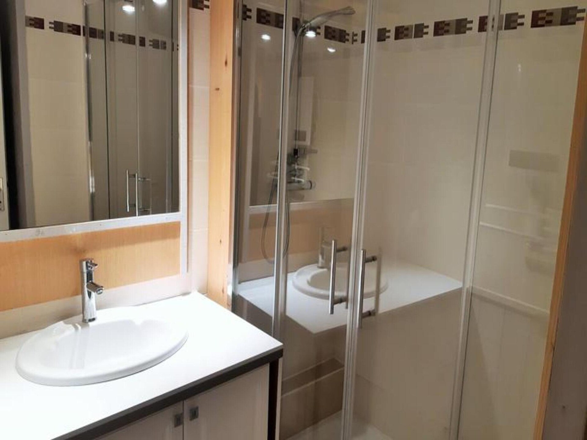 Knus studio-appartement aan de piste in Venosc met balkon - foto 20