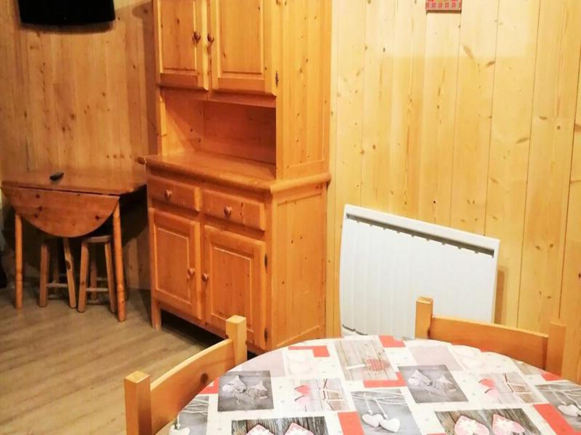 Knus studio-appartement aan de piste in Venosc met balkon - foto 14
