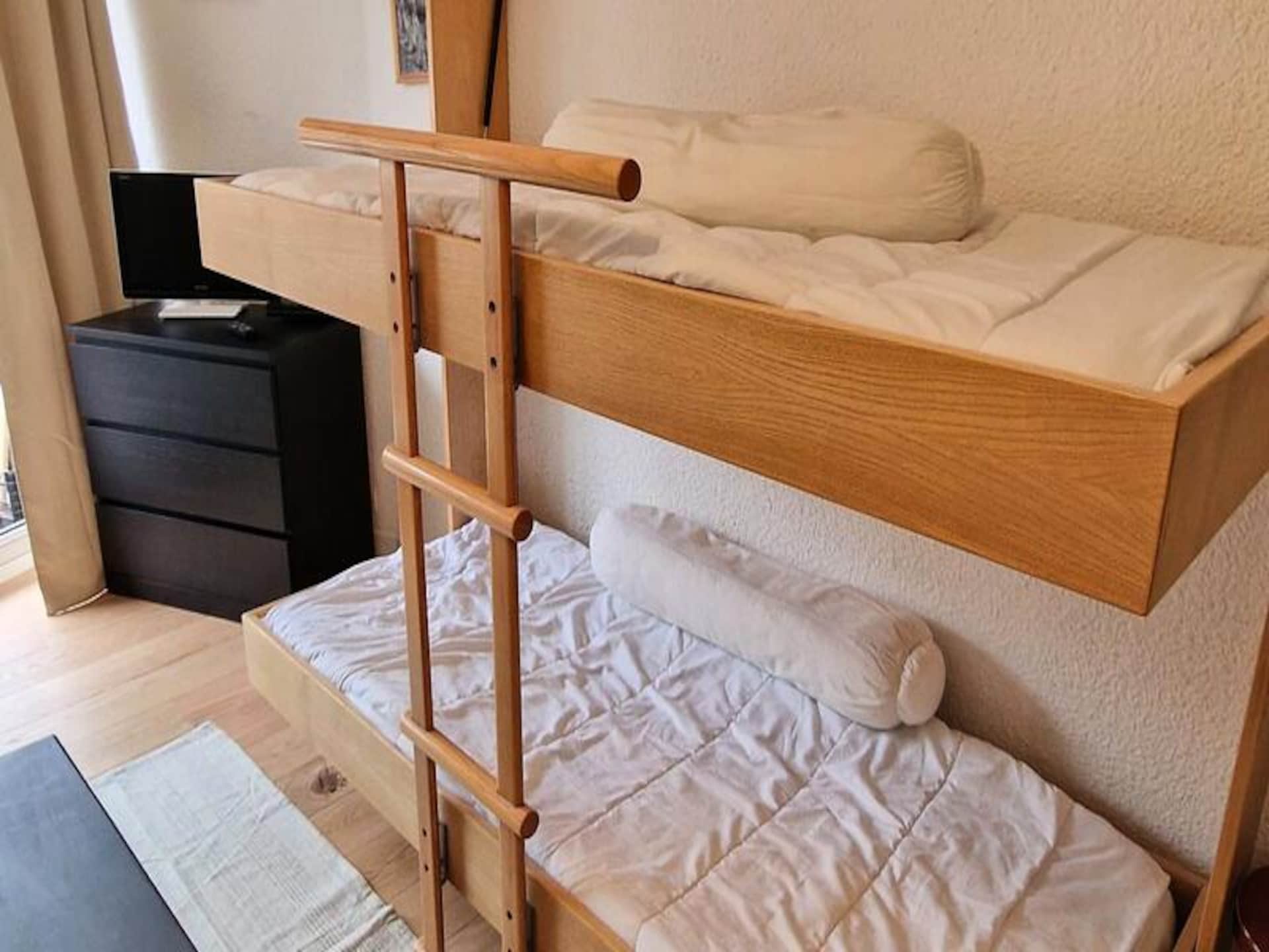 Knus appartement voor 4 in Venosc, vlakbij markt en wandelpaden - foto 4