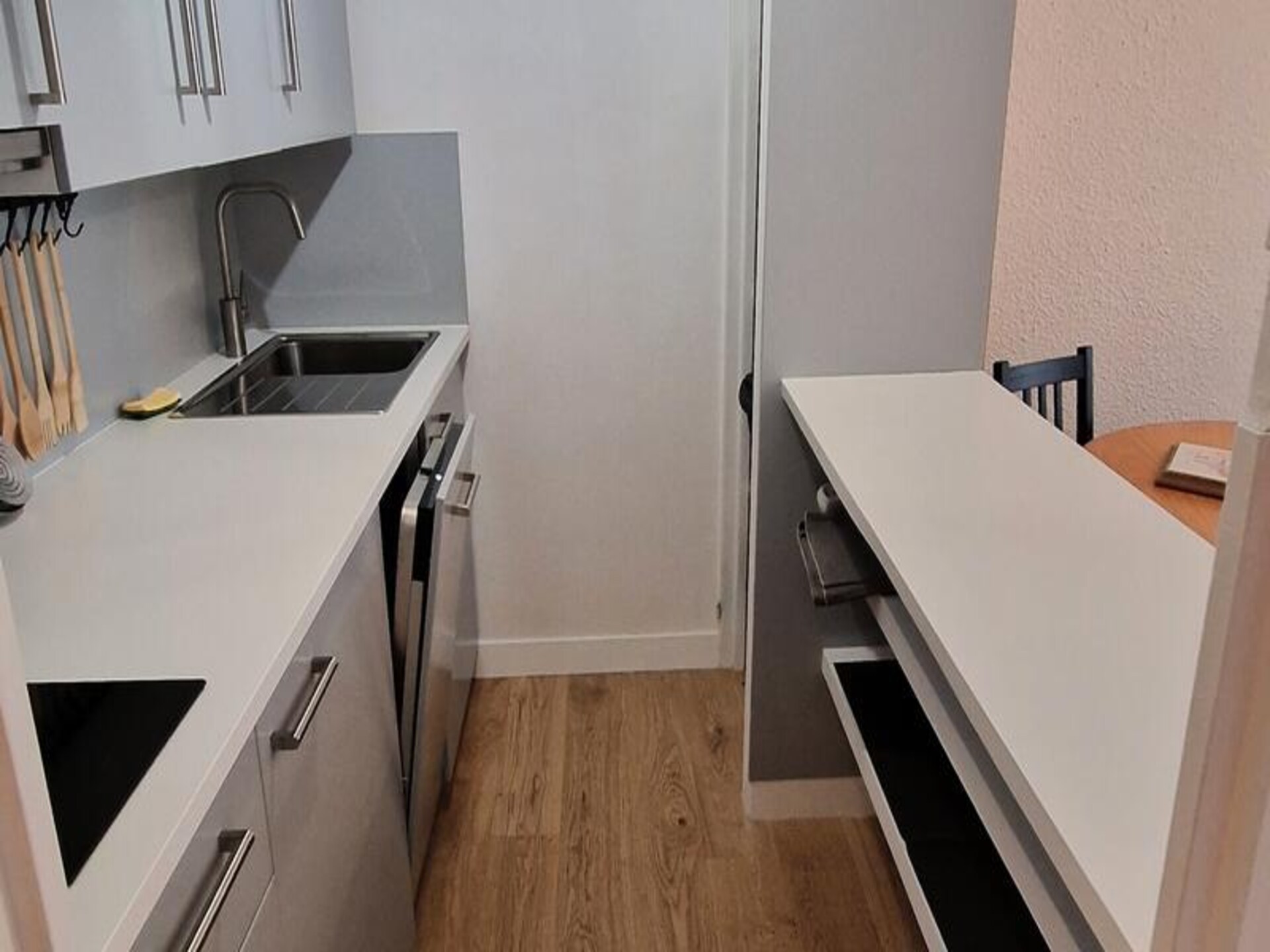 Knus appartement voor 4 in Venosc, vlakbij markt en wandelpaden - foto 8
