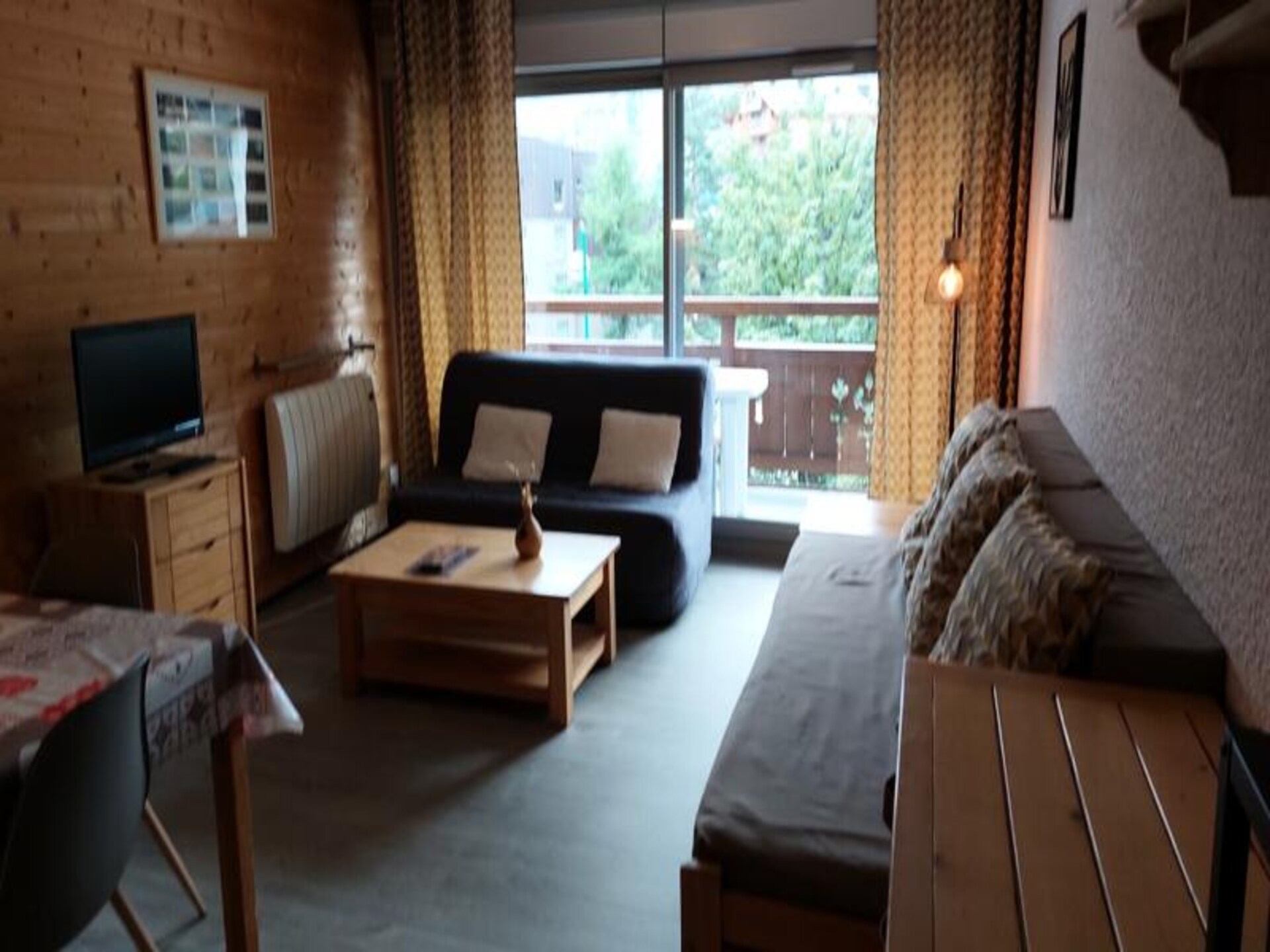 Knus appartement op 200m van de skilift in Vénosc - foto 4