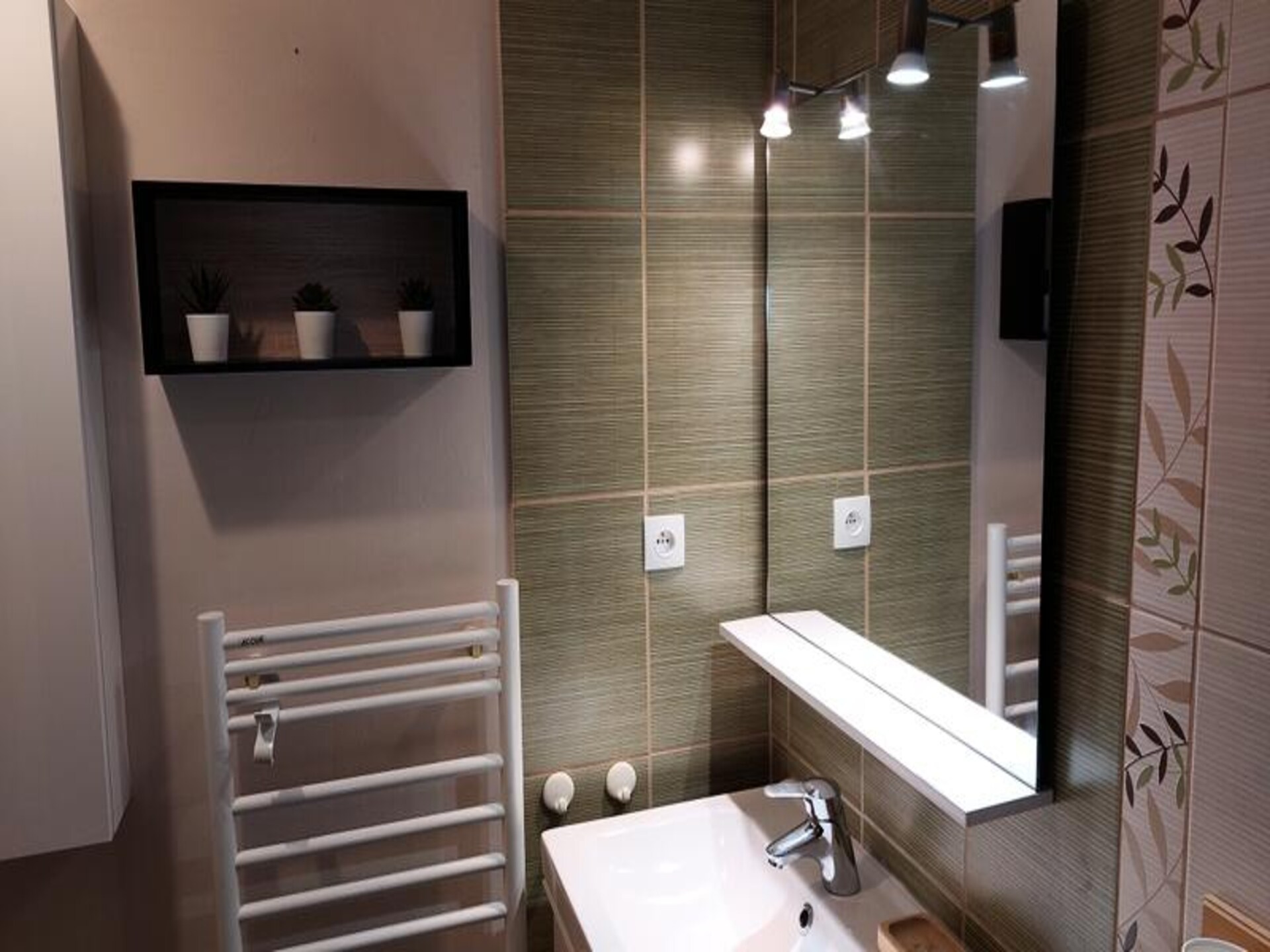 Knus appartement op 200m van de skilift in Vénosc - foto 9
