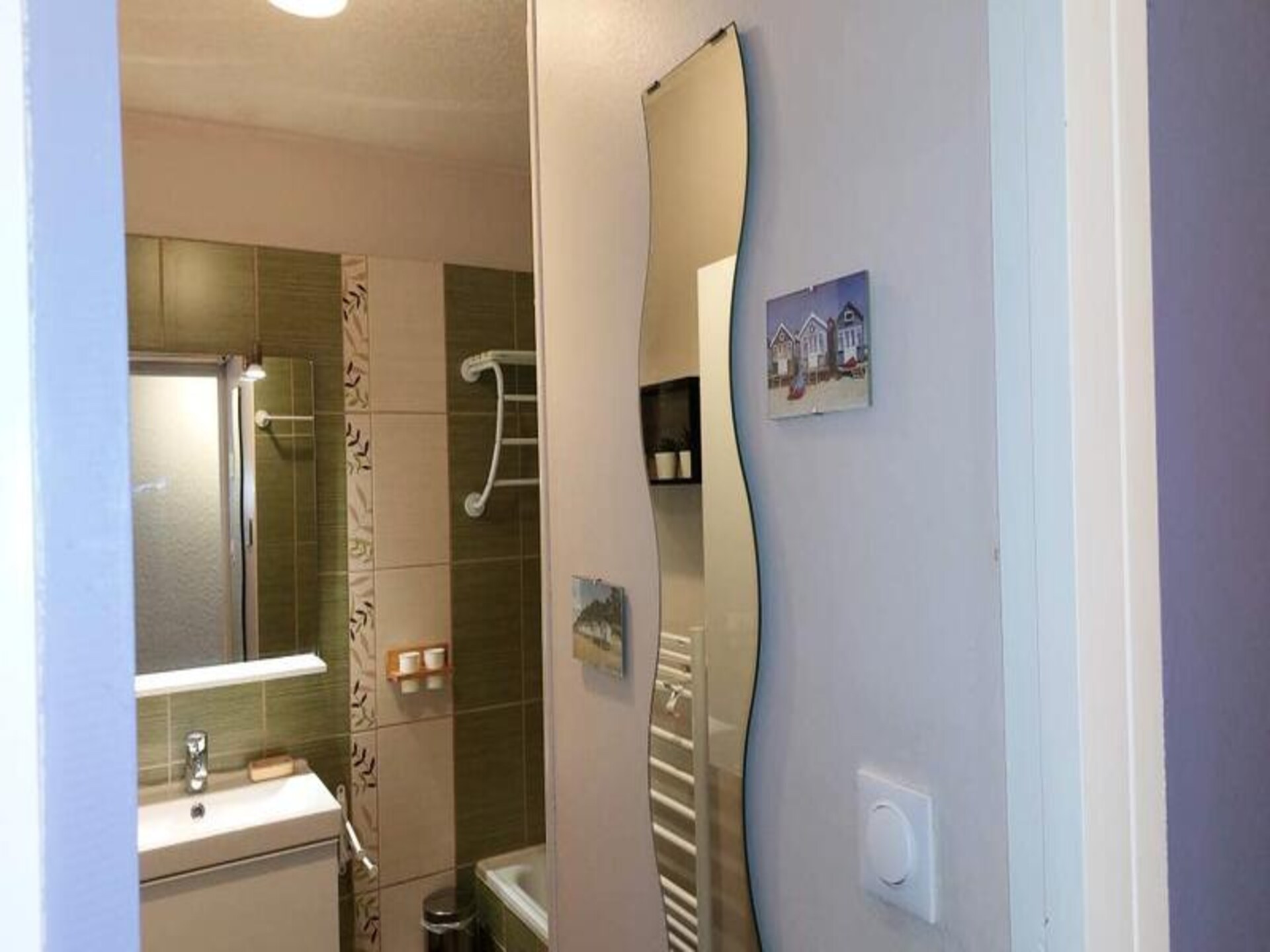 Knus appartement op 200m van de skilift in Vénosc - foto 10
