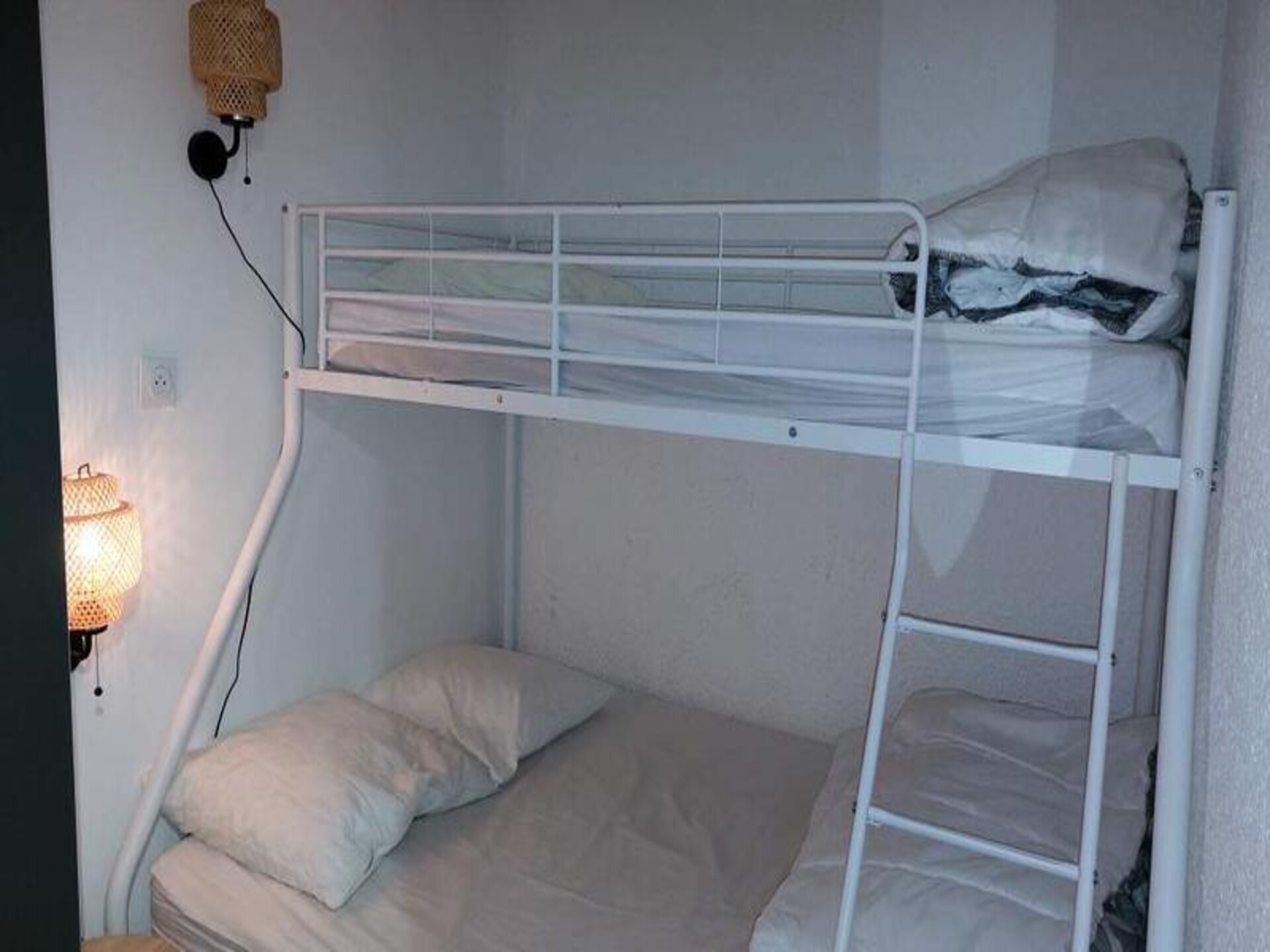 Knus appartement op 200m van de skilift in Vénosc - foto 13