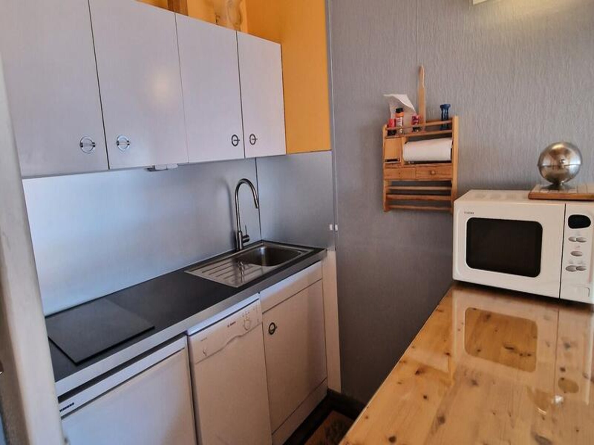 Duplexappartement op 50m van de piste in Vénosc met zuidbalkon - foto 3