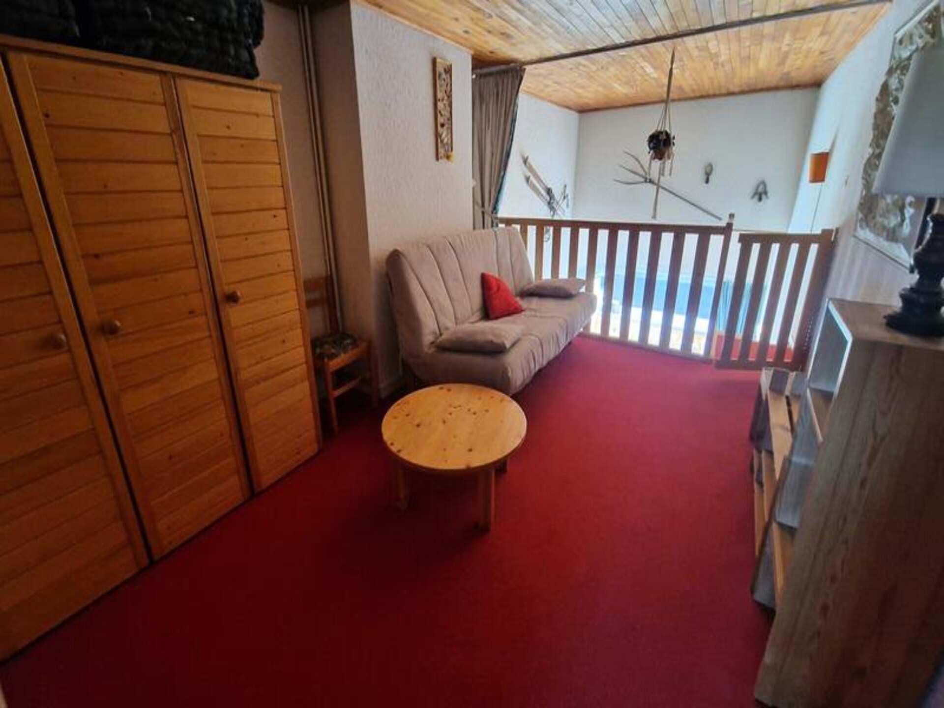 Duplexappartement op 50m van de piste in Vénosc met zuidbalkon - foto 4