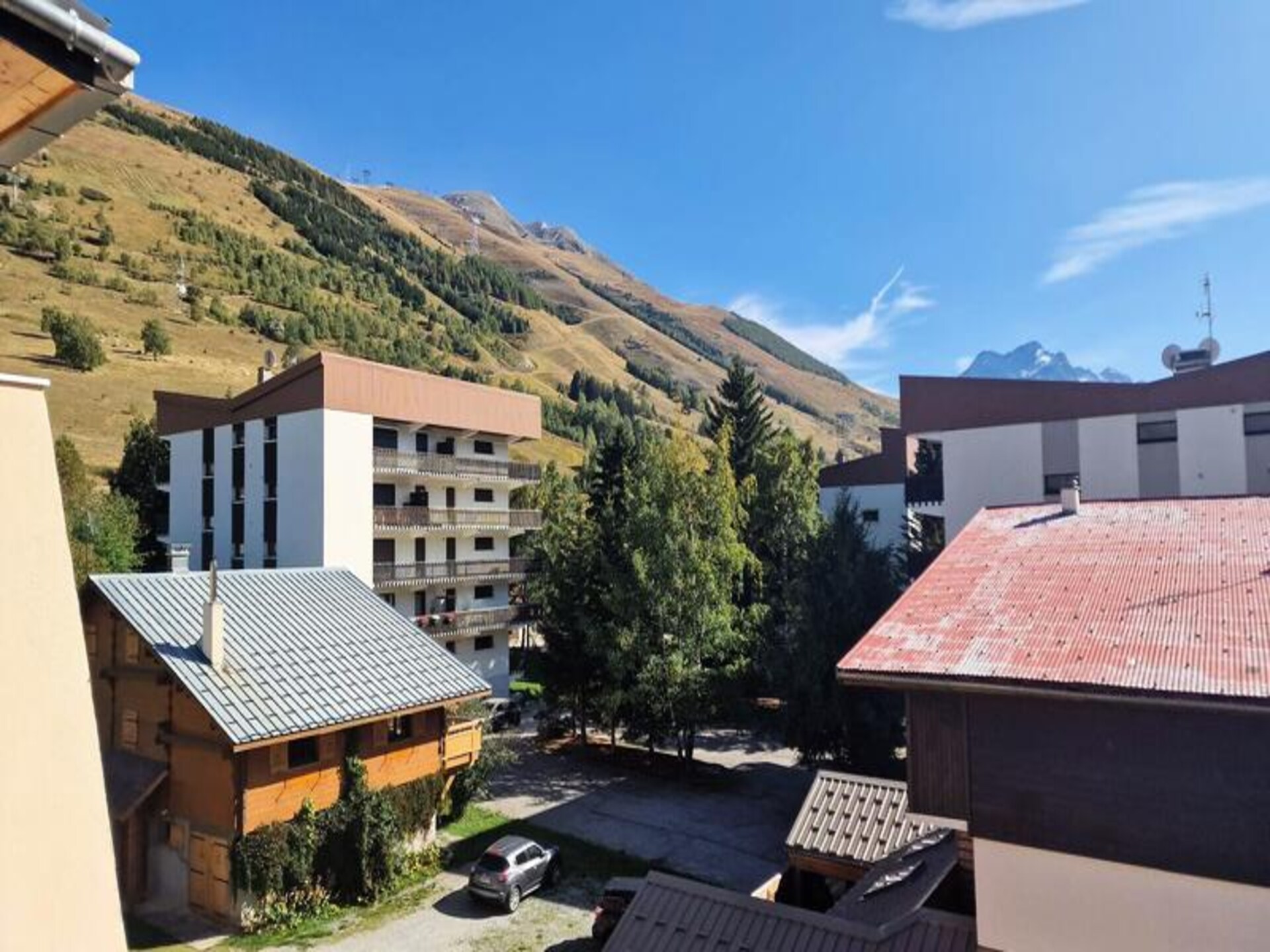 Duplexappartement op 50m van de piste in Vénosc met zuidbalkon - foto 7