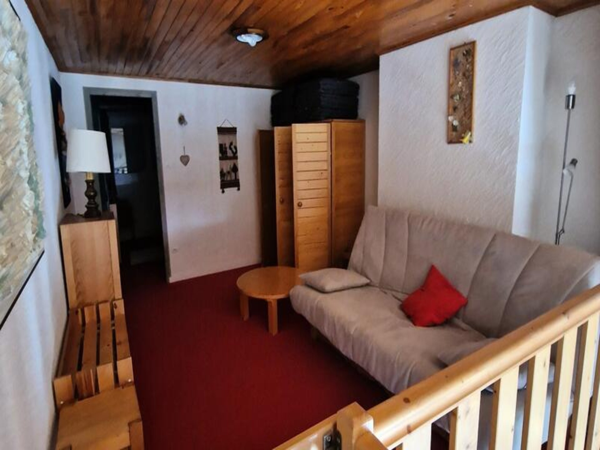 Duplexappartement op 50m van de piste in Vénosc met zuidbalkon - foto 10