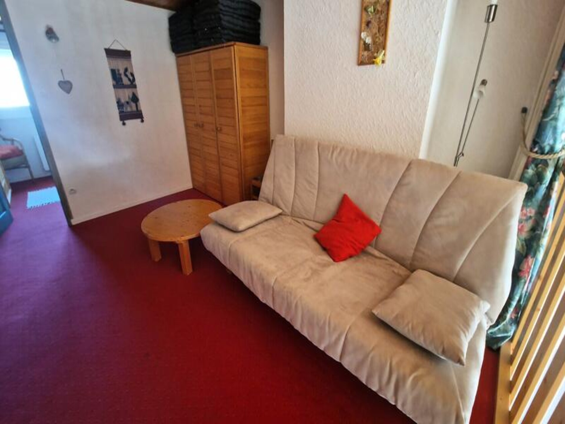 Duplexappartement op 50m van de piste in Vénosc met zuidbalkon - foto 12