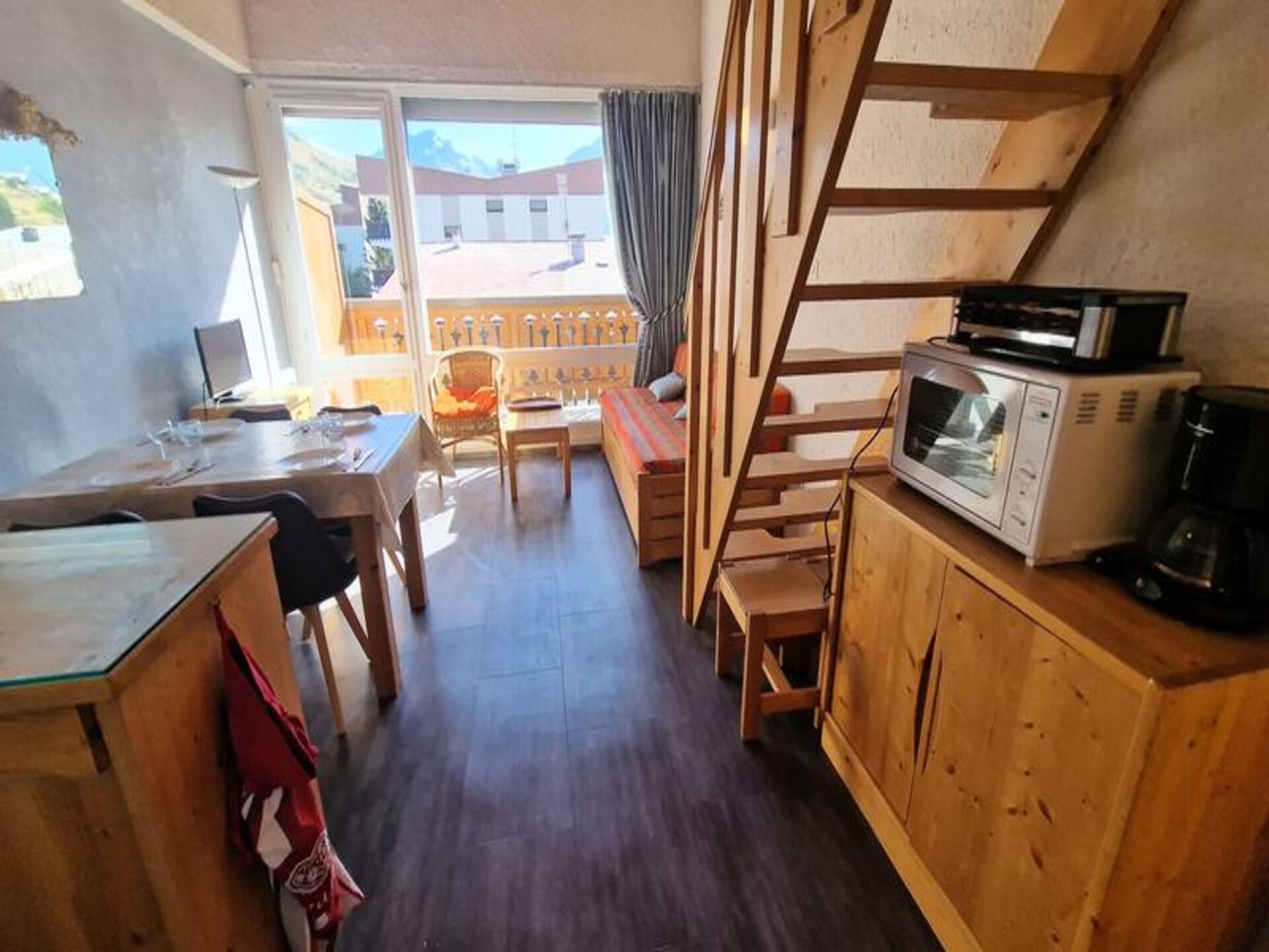 Duplexappartement op 50m van de piste in Vénosc met zuidbalkon - foto 13