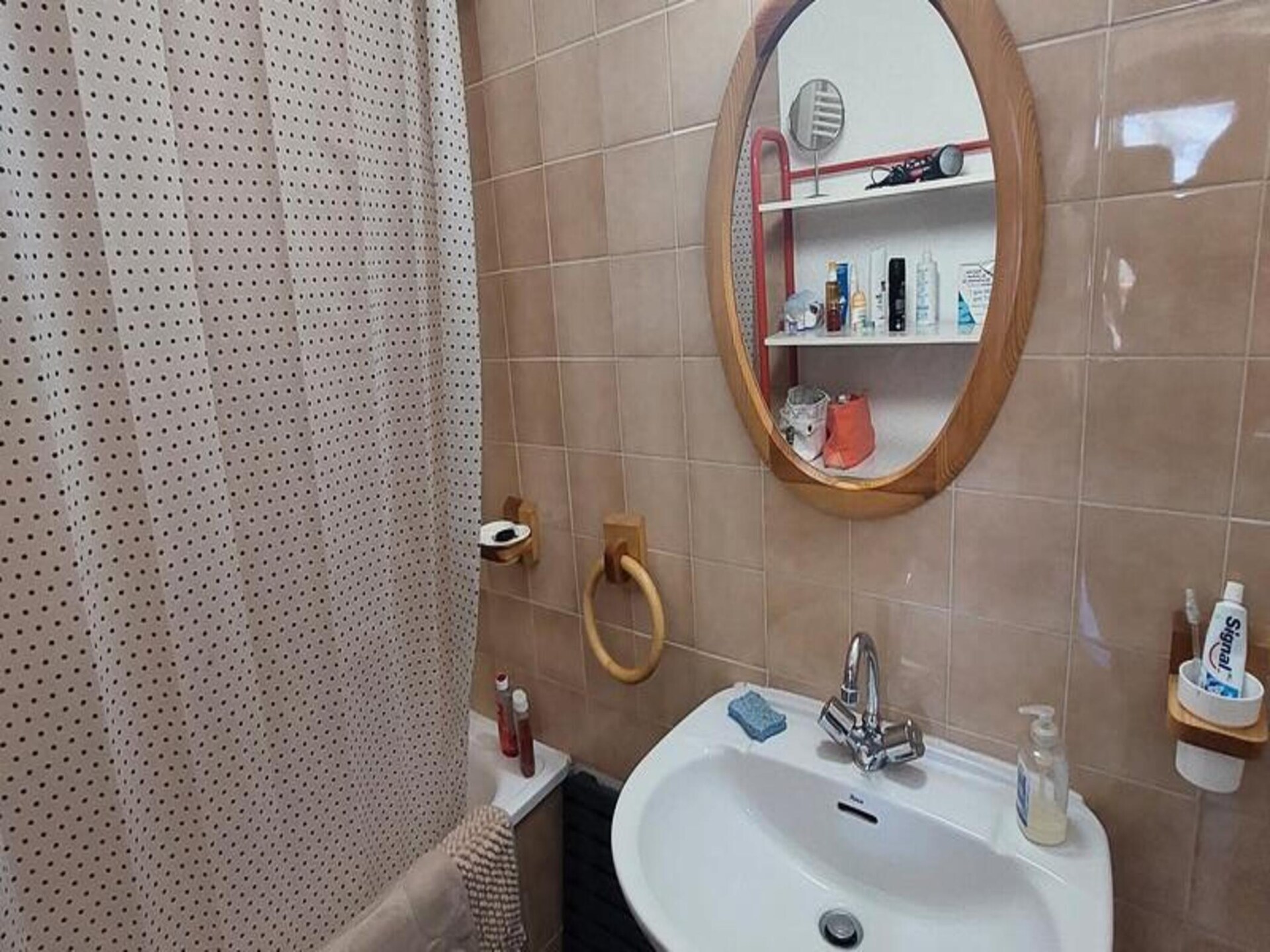 Knus appartement op 7e verdieping met balkon, vlakbij de Diable-lift in Venosc - foto 14