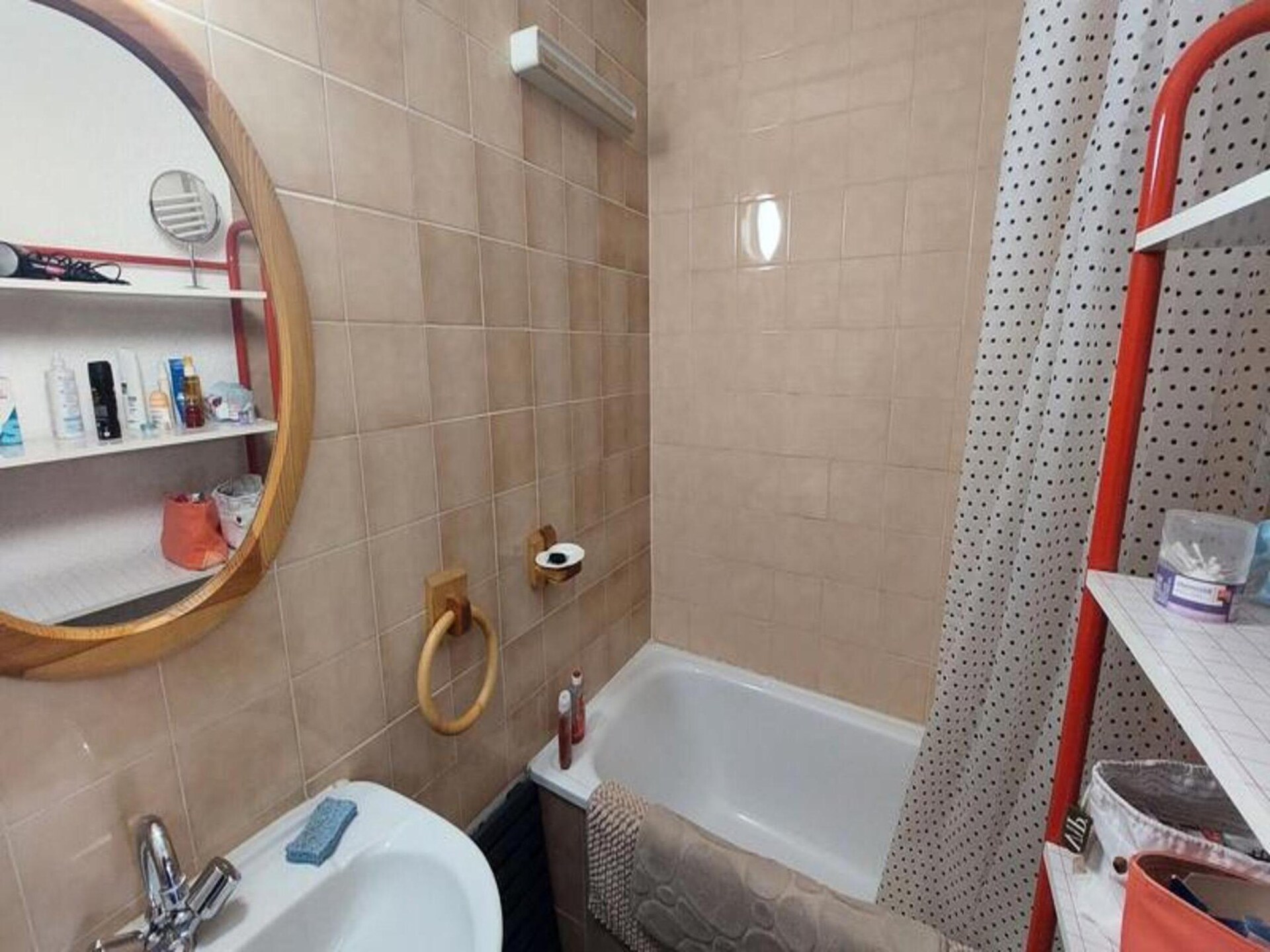 Knus appartement op 7e verdieping met balkon, vlakbij de Diable-lift in Venosc - foto 17