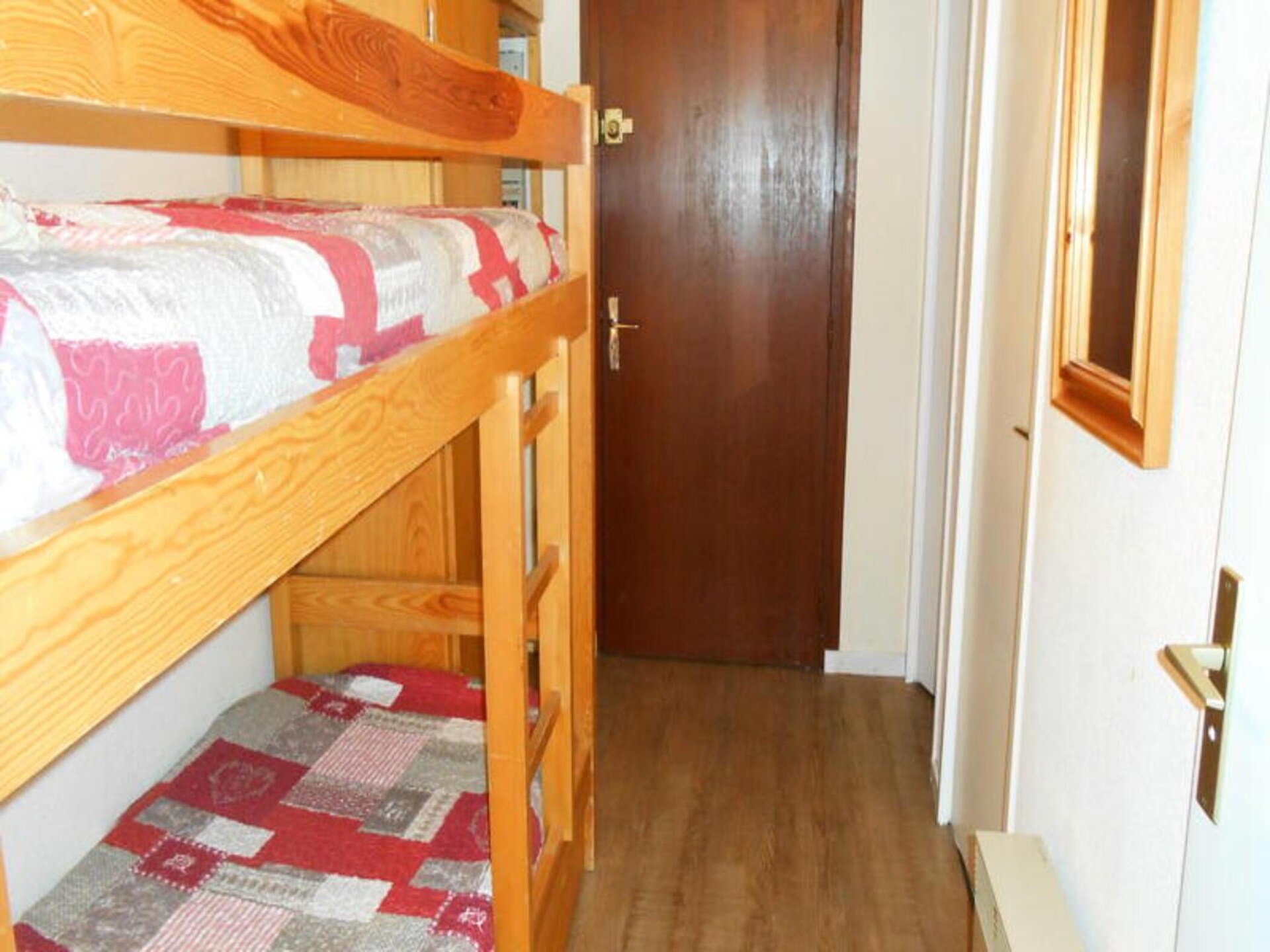 Knus studio-appartement voor 4 op 100m van de Jandri Express in Vénosc - foto 14