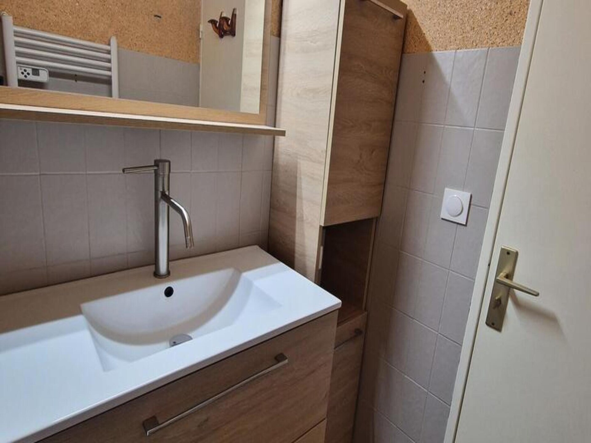 Knus studio-appartement voor 4 op 100m van de Jandri Express in Vénosc - foto 17
