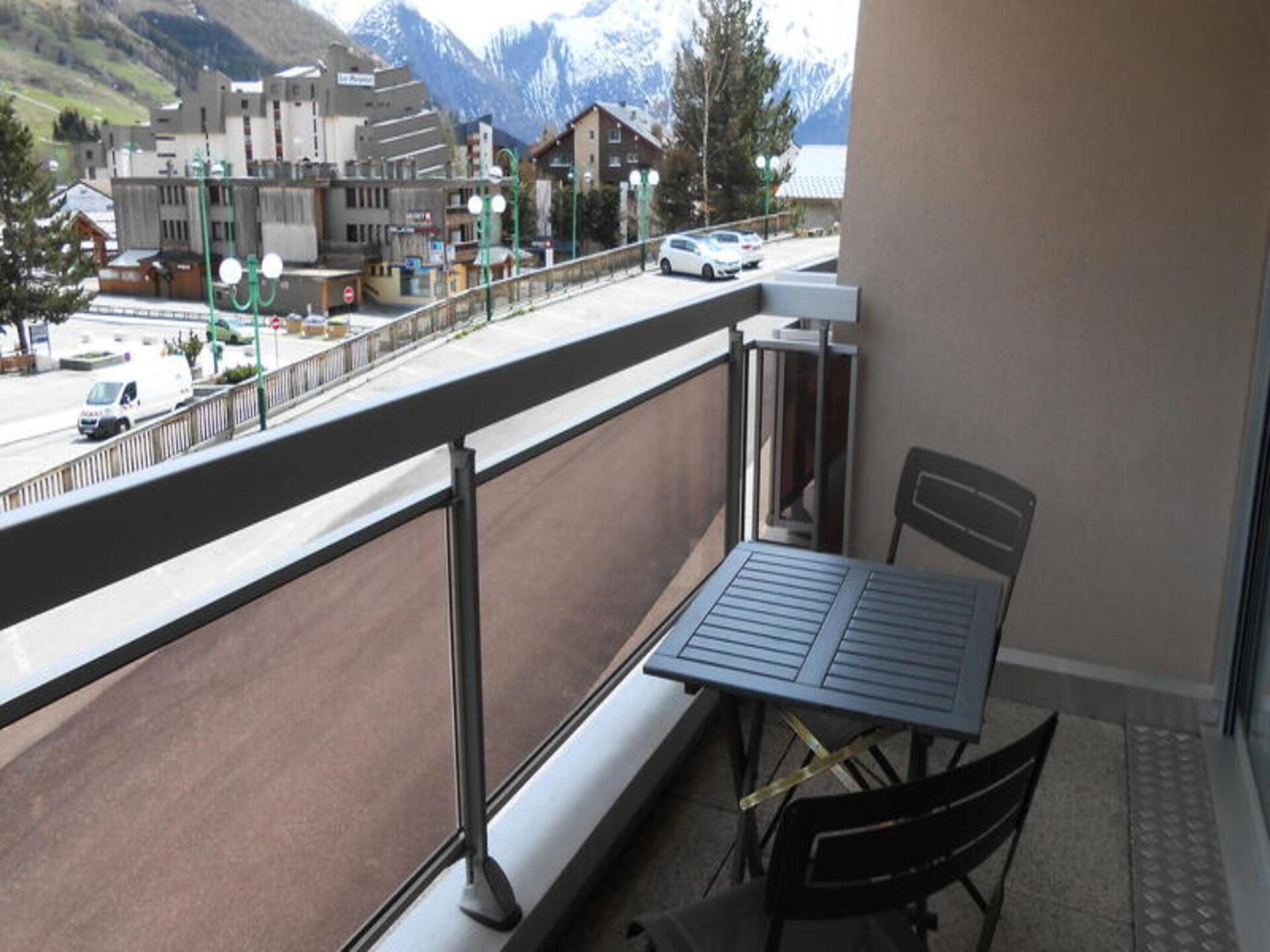 Knus studio-appartement voor 4 op 100m van de Jandri Express in Vénosc - foto 20