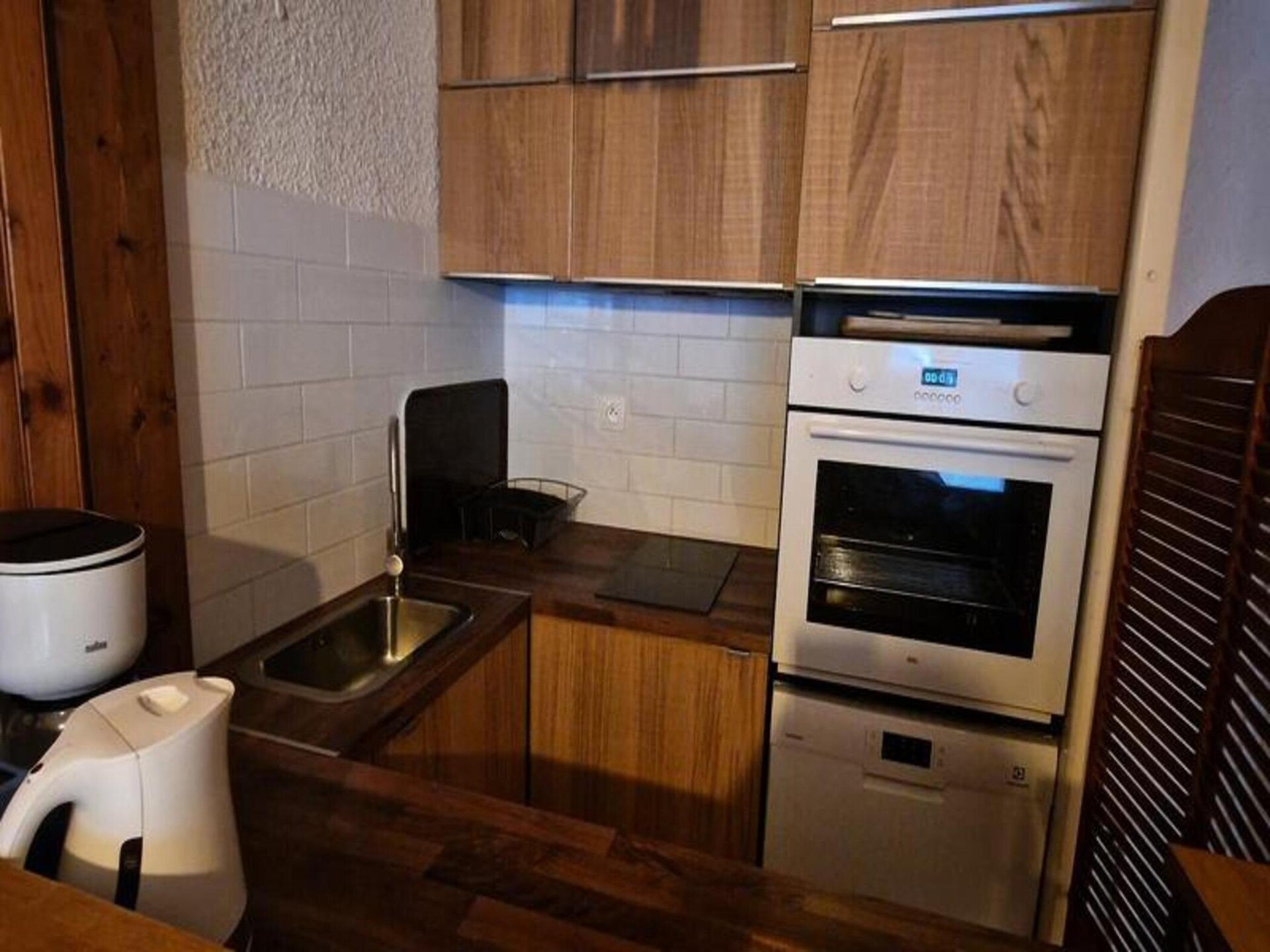 Knus studio-appartement voor 4 op 100m van de Jandri Express in Vénosc - foto 11