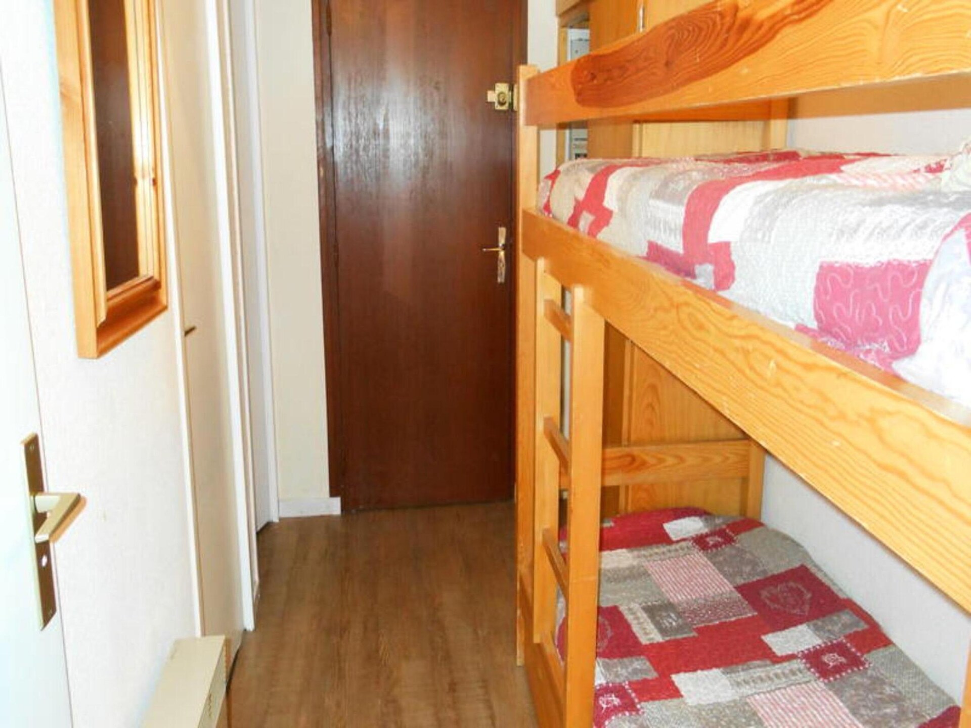 Knus studio-appartement voor 4 op 100m van de Jandri Express in Vénosc - foto 15