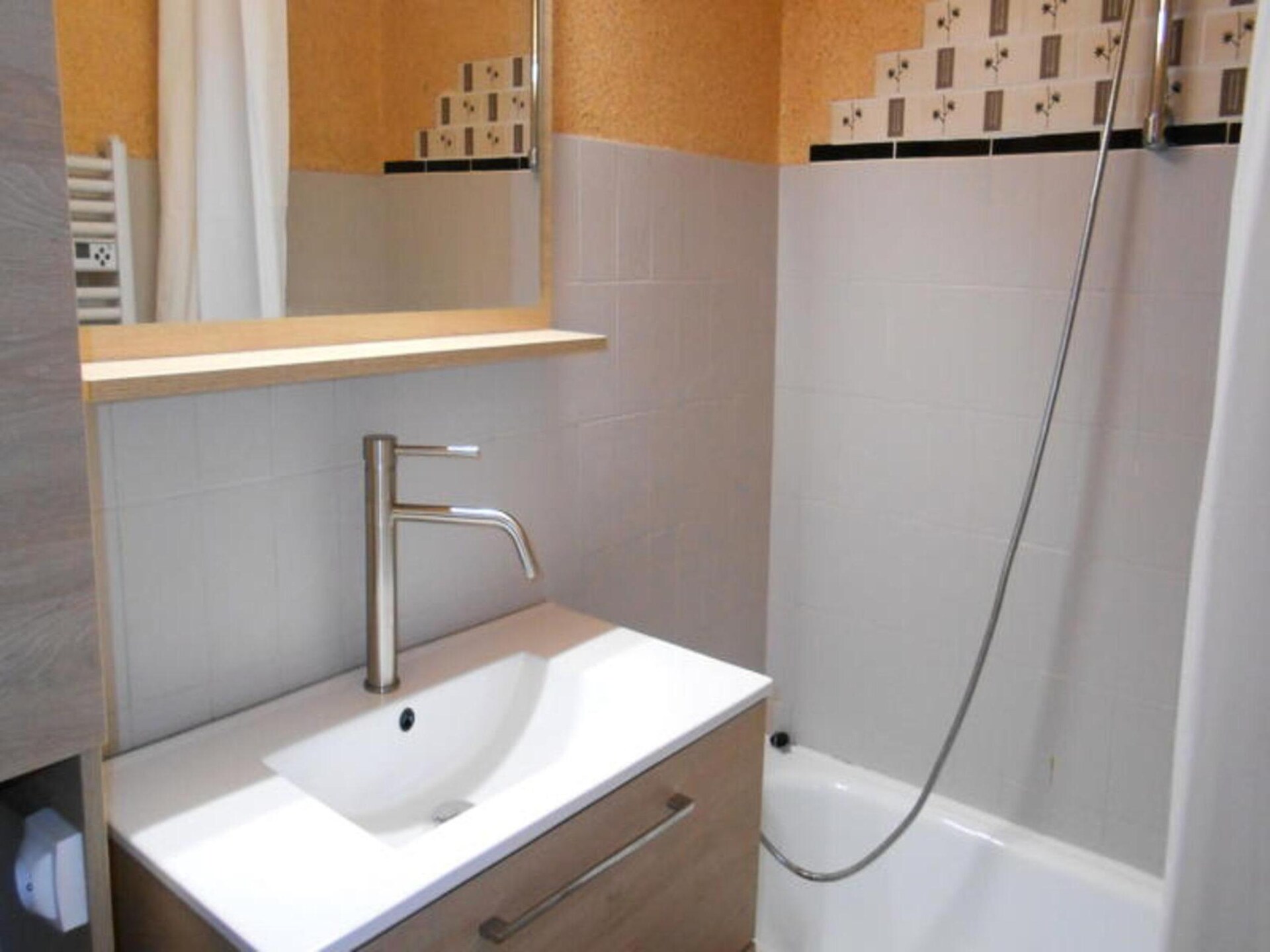 Knus studio-appartement voor 4 op 100m van de Jandri Express in Vénosc - foto 18