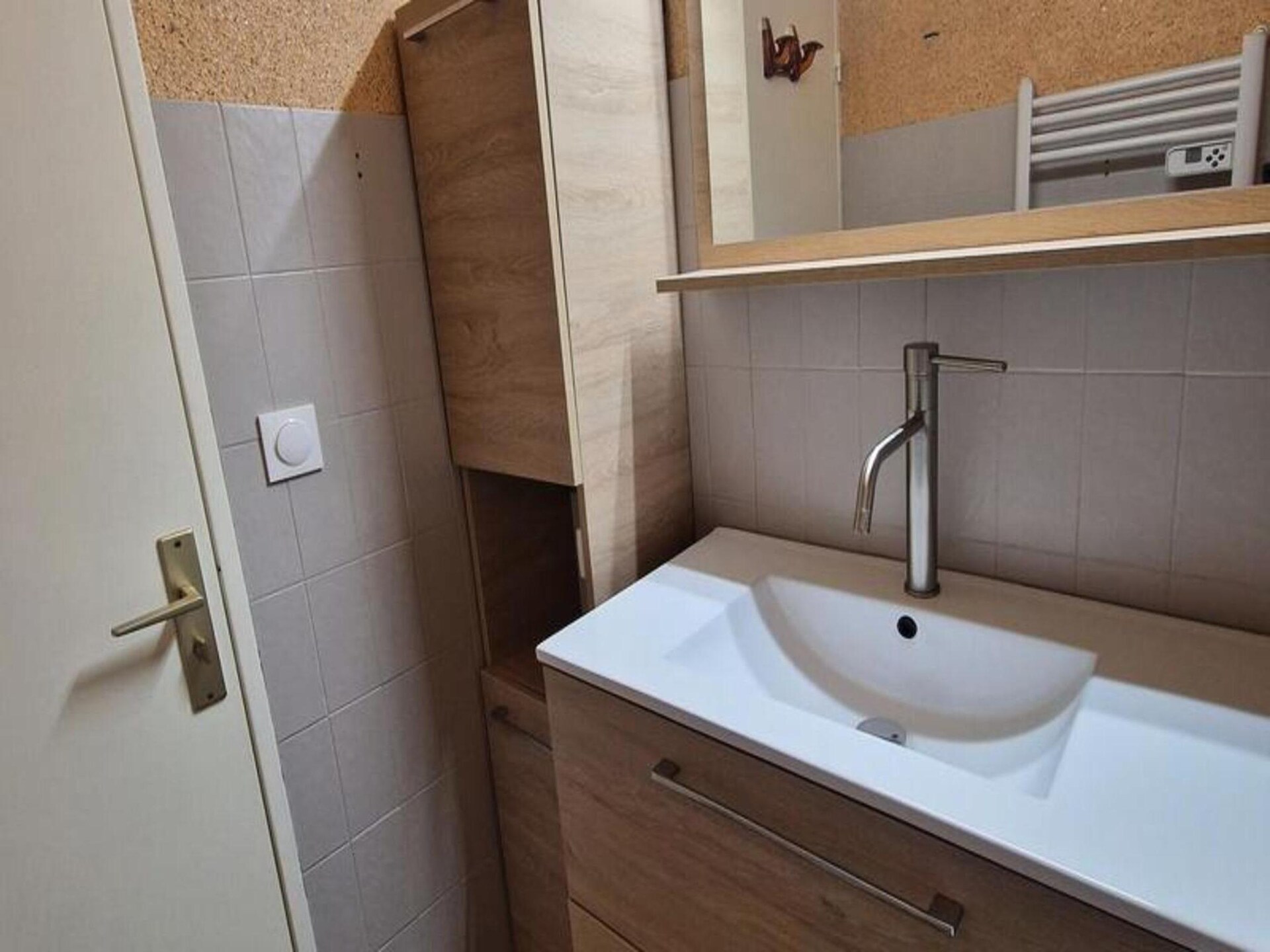 Knus studio-appartement voor 4 op 100m van de Jandri Express in Vénosc - foto 19