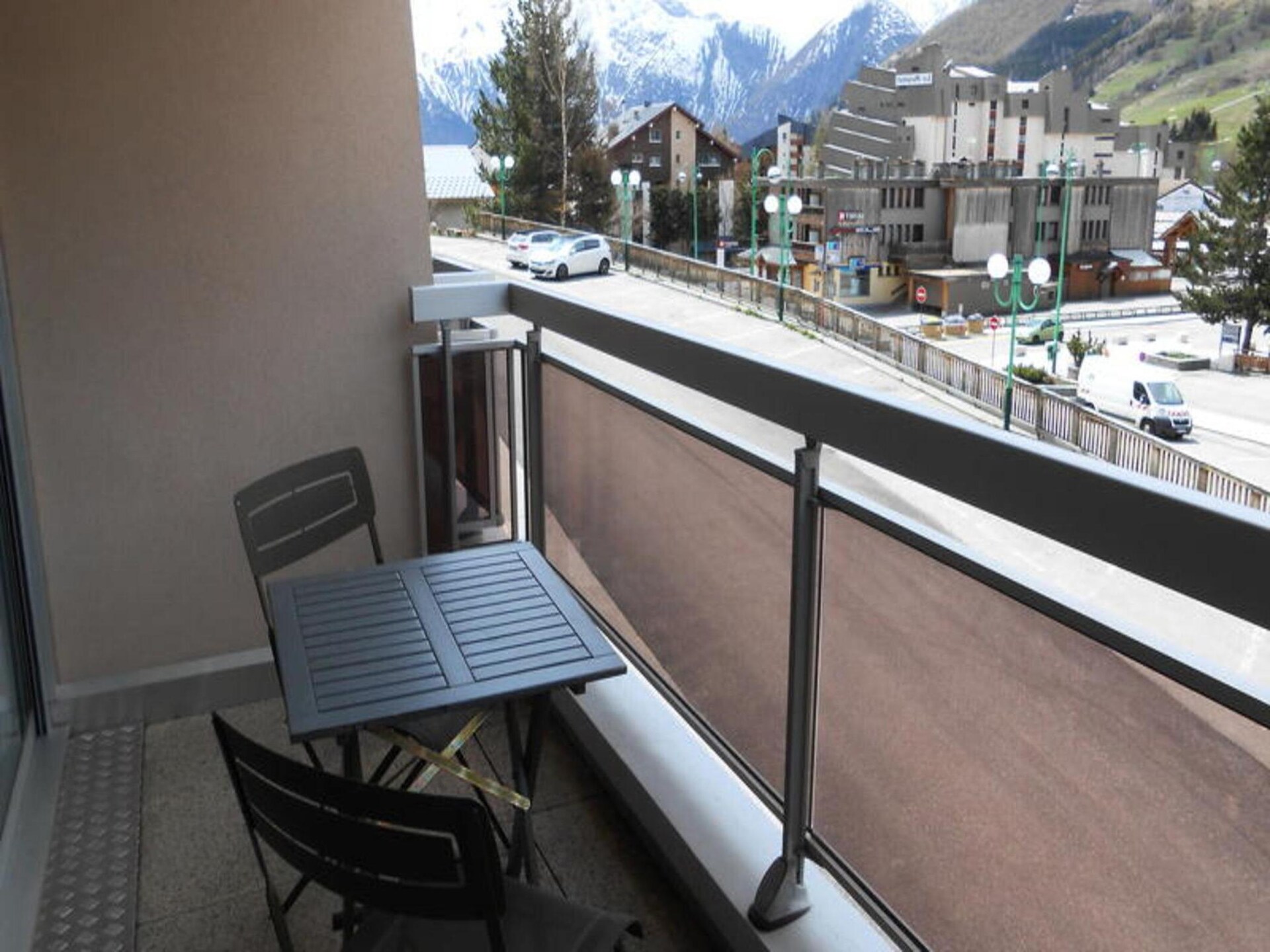 Knus studio-appartement voor 4 op 100m van de Jandri Express in Vénosc - foto 22