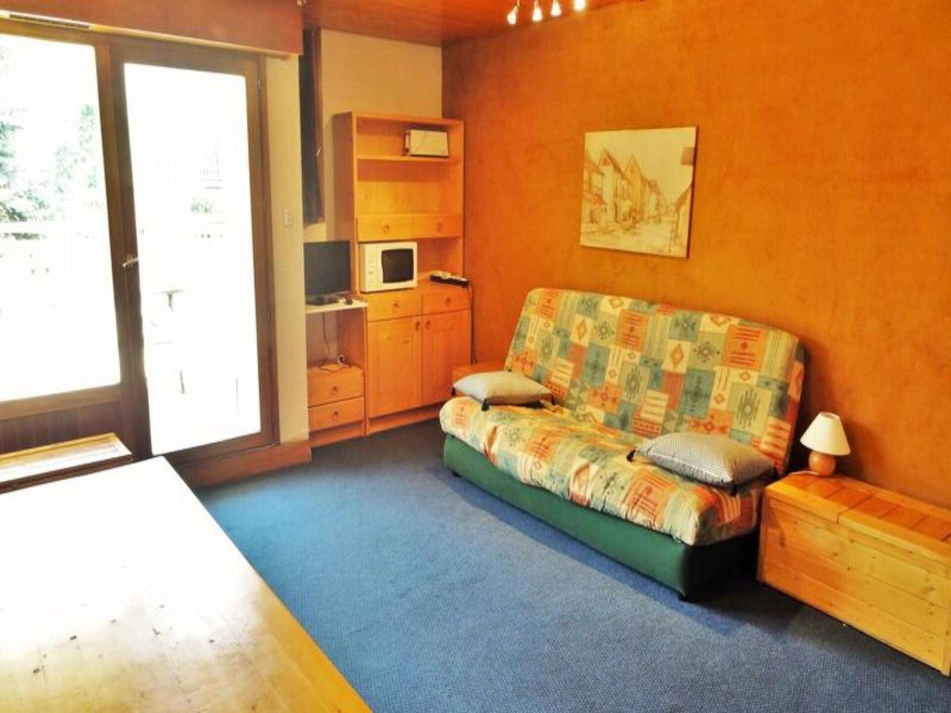 Knus appartement op de begane grond met zuidterras, vlakbij de piste in Vénosc - foto 6