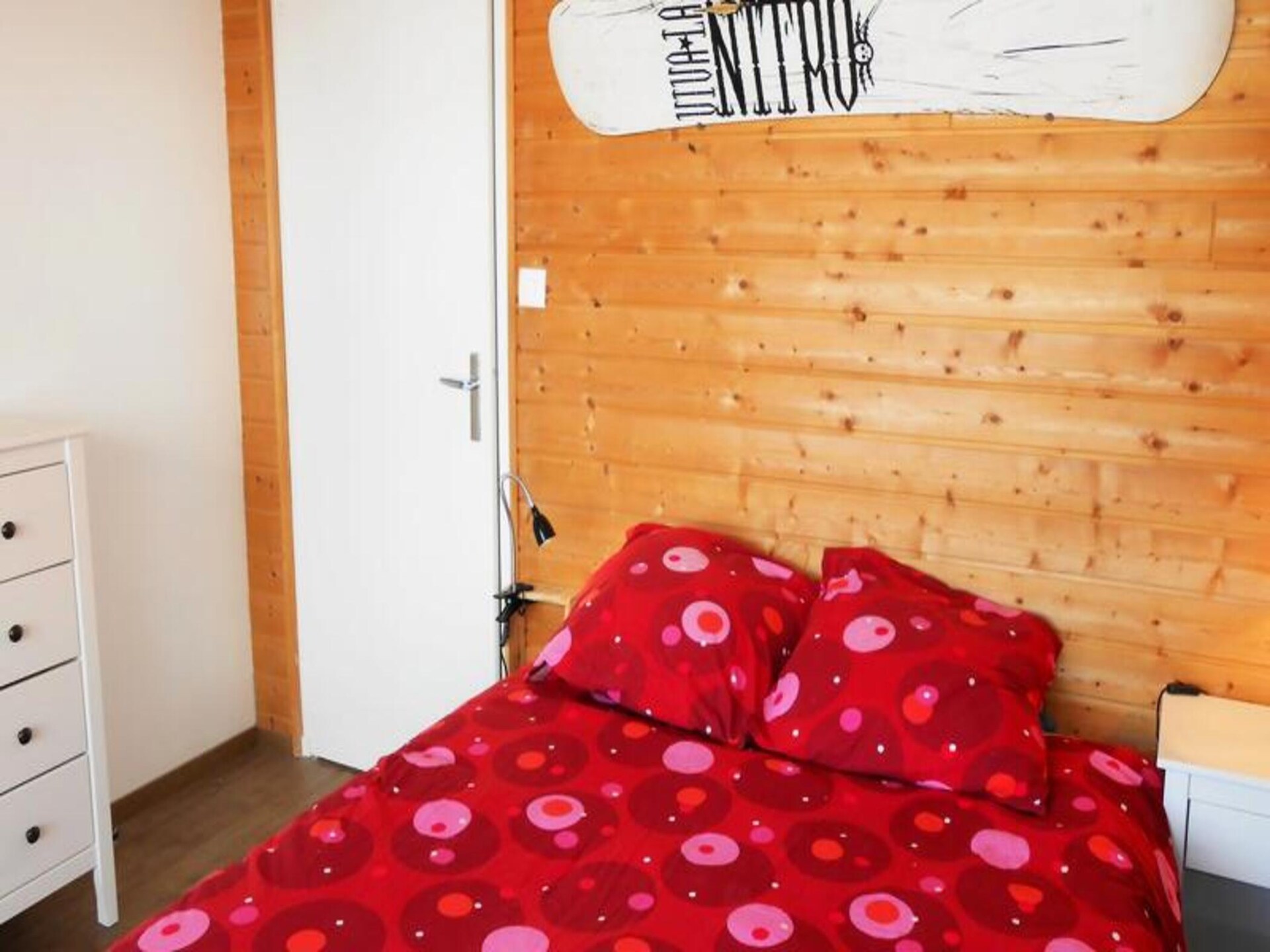 Knus appartement in Venosc met balkon en uitzicht op de Muzelle - foto 15
