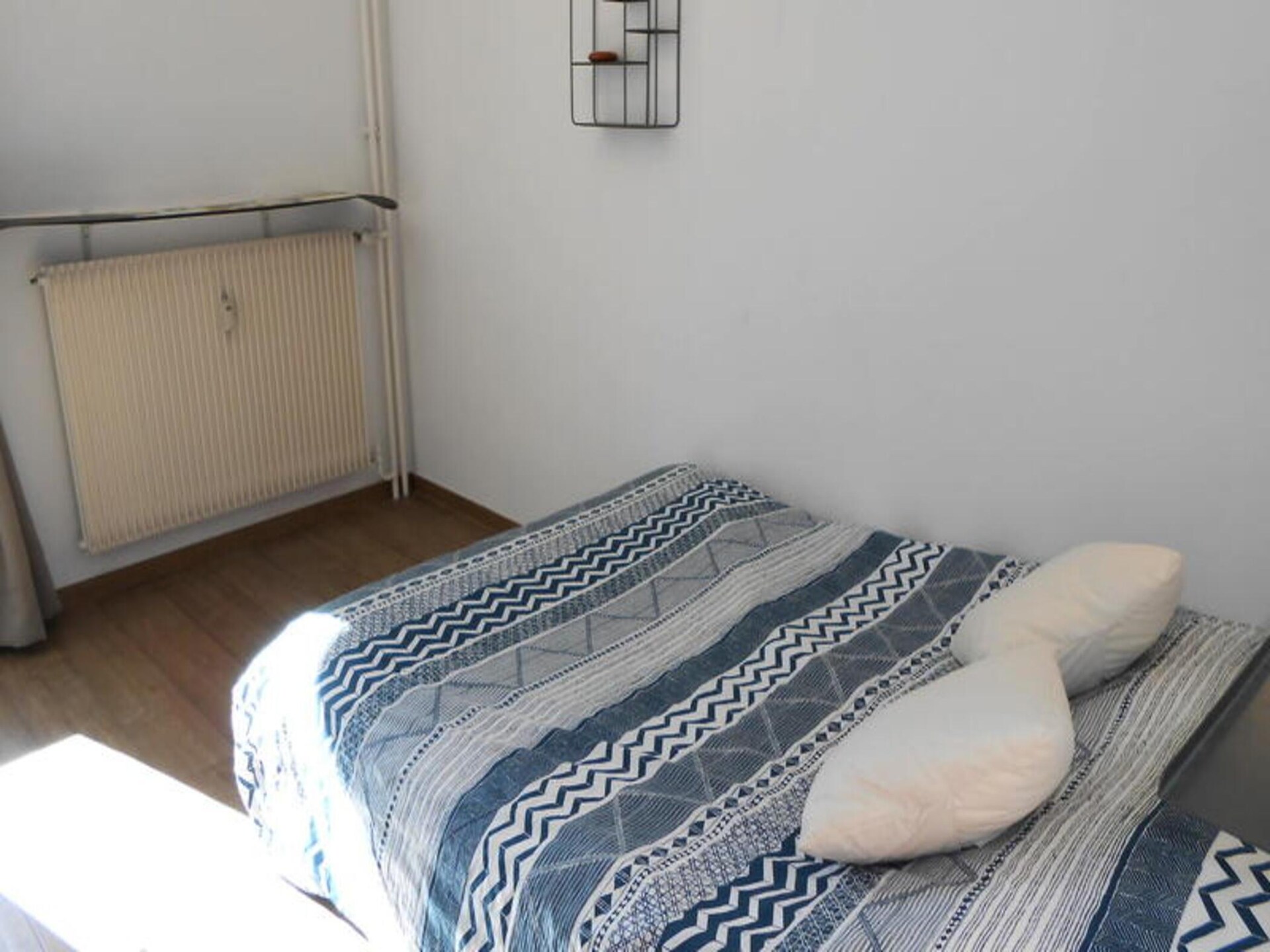 Knus appartement in Venosc met balkon en uitzicht op de Muzelle - foto 4