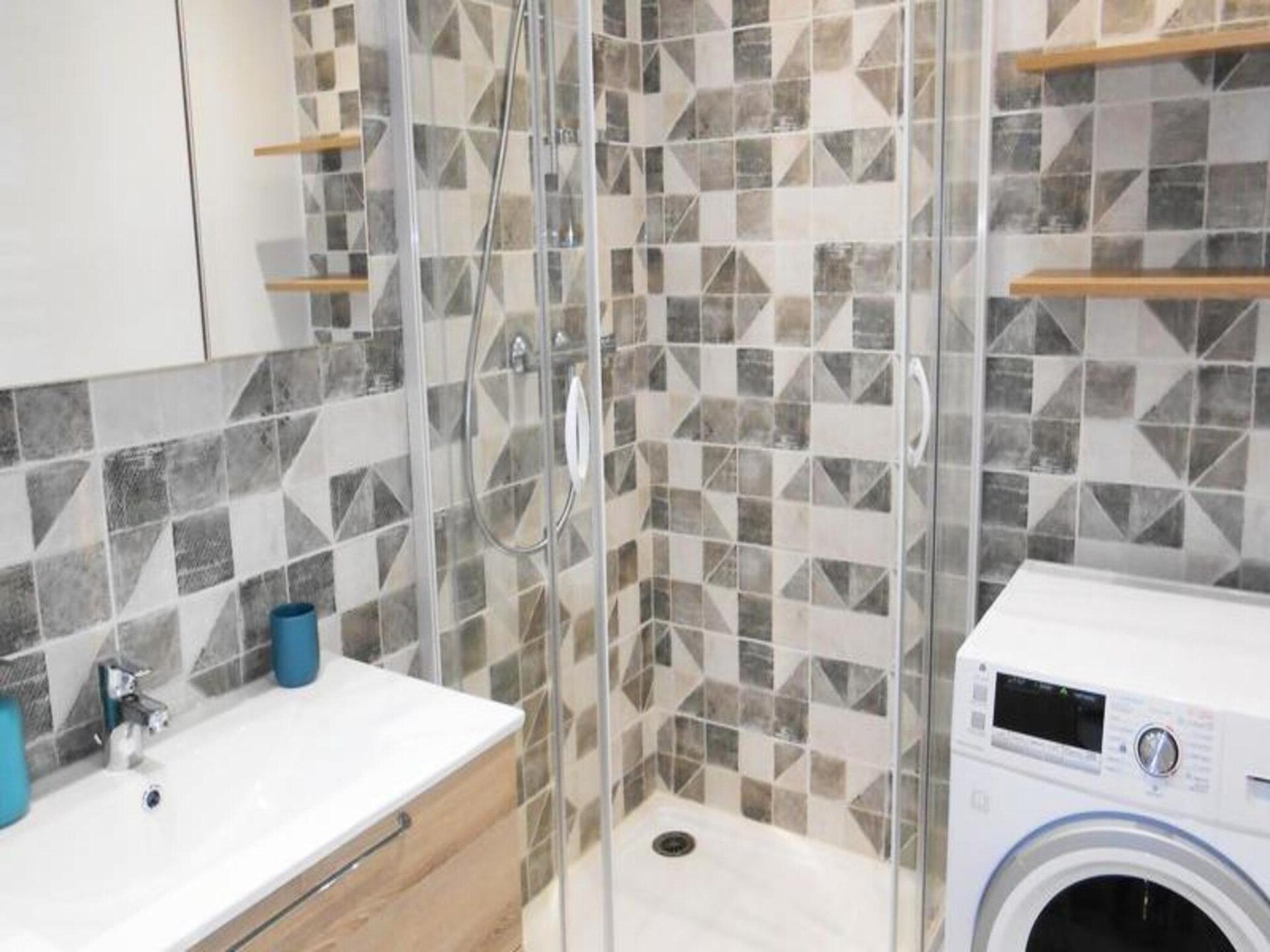 Knus appartement in Venosc met balkon en uitzicht op de Muzelle - foto 22