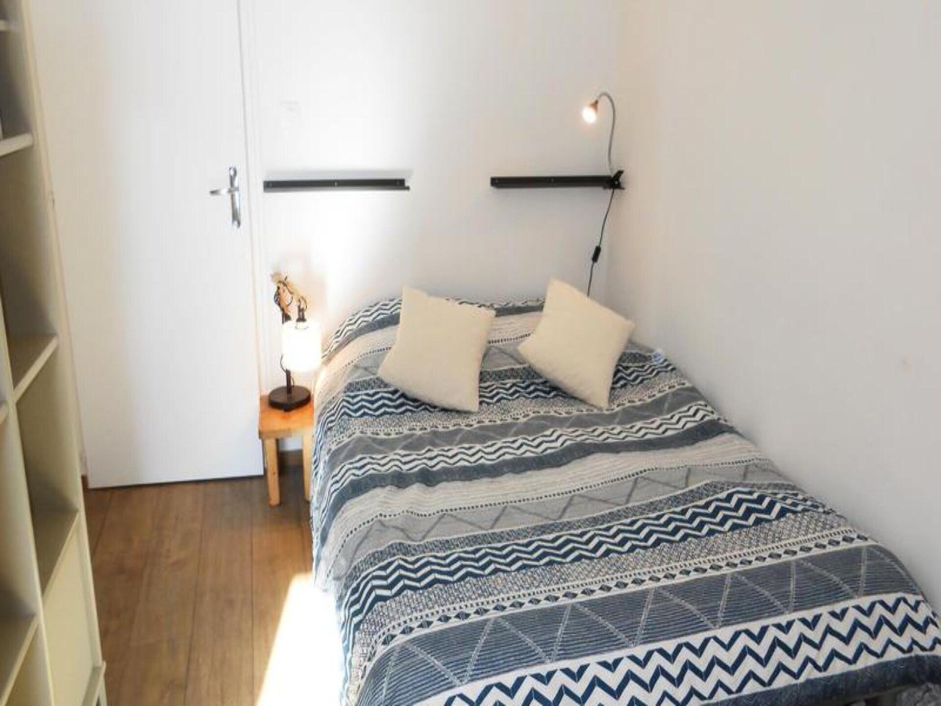 Knus appartement in Venosc met balkon en uitzicht op de Muzelle - foto 17