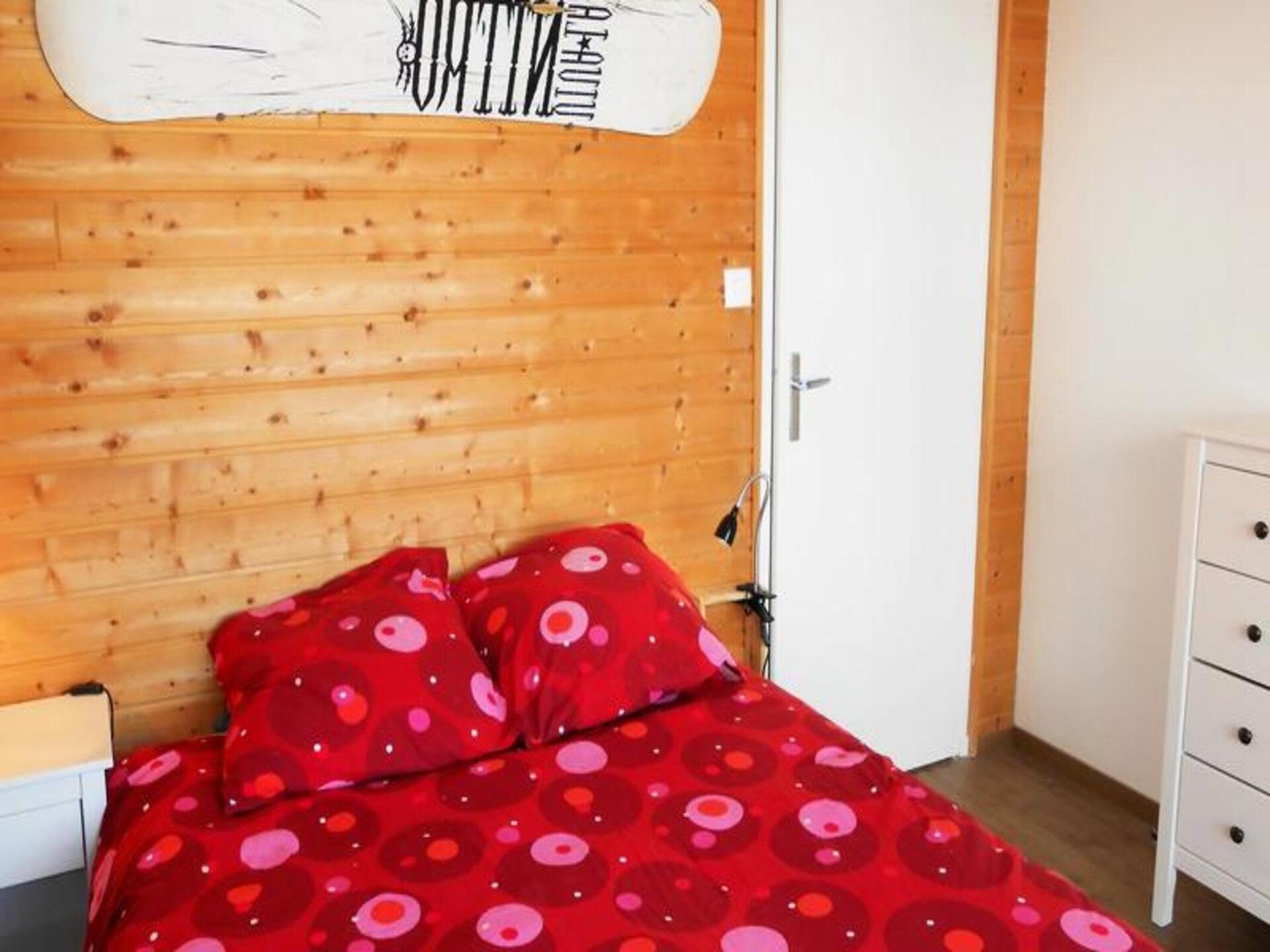Knus appartement in Venosc met balkon en uitzicht op de Muzelle - foto 18
