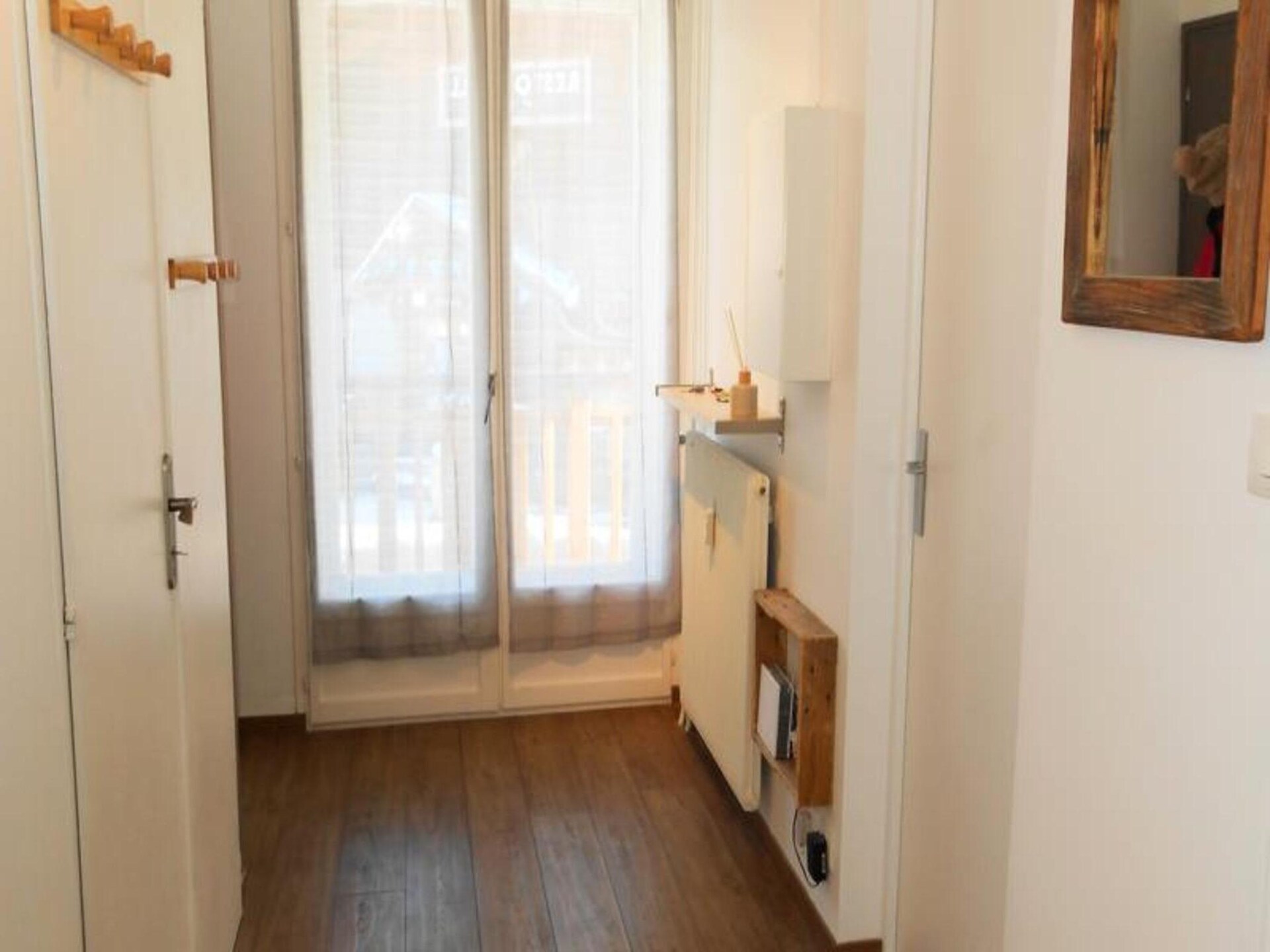 Knus appartement in Venosc met balkon en uitzicht op de Muzelle - foto 23