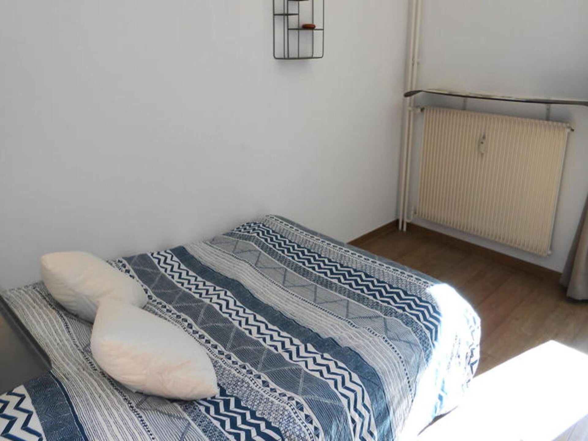 Knus appartement in Venosc met balkon en uitzicht op de Muzelle - foto 19