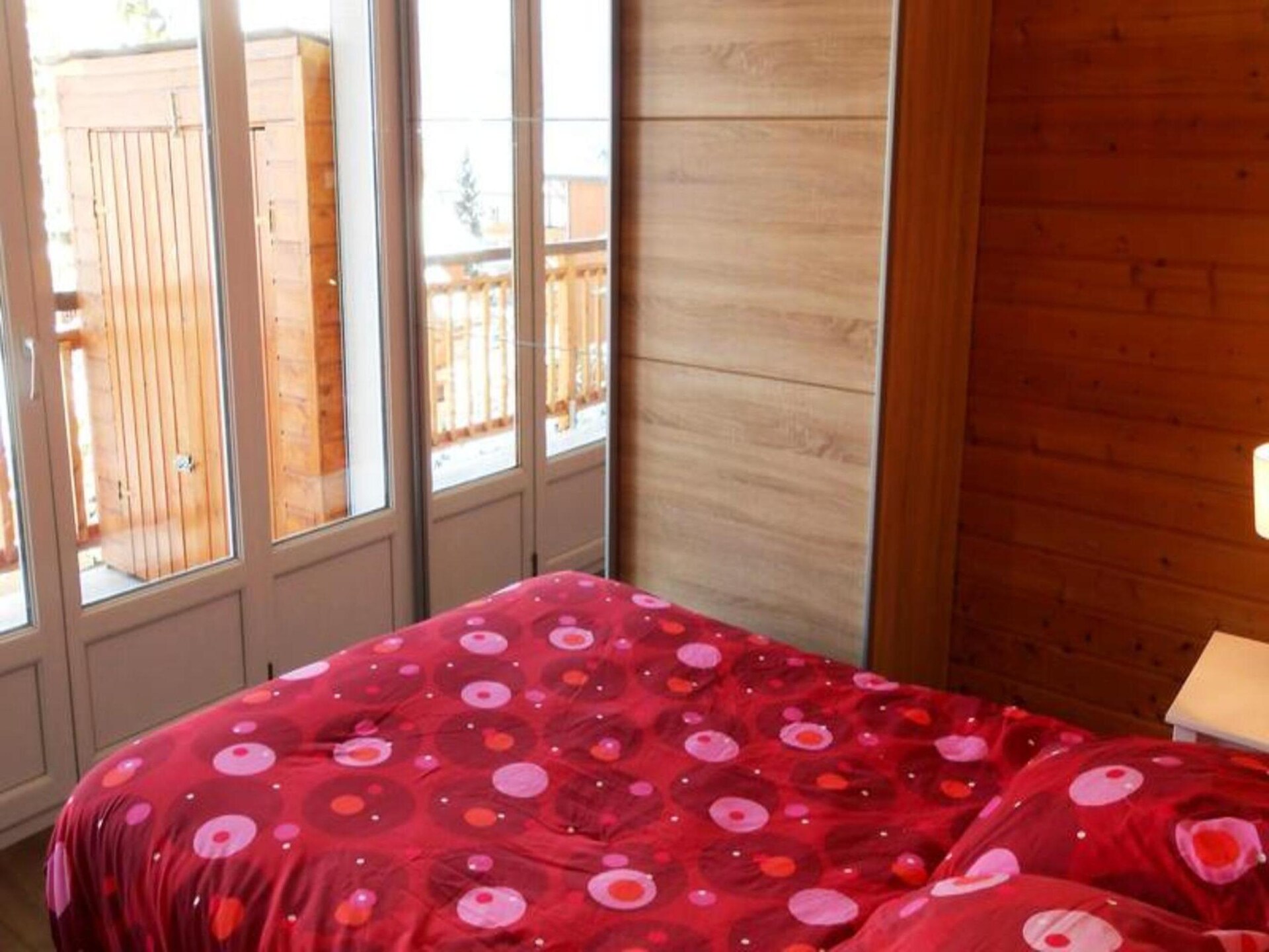 Knus appartement in Venosc met balkon en uitzicht op de Muzelle - foto 20