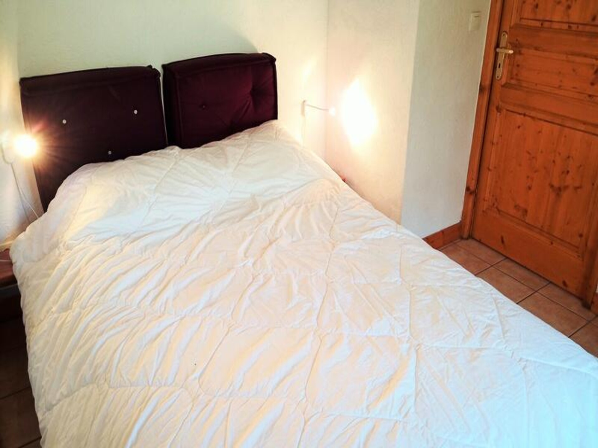 Appartement 6 pers. op 3e verdieping met balkon en uitzicht op de pistes - foto 7