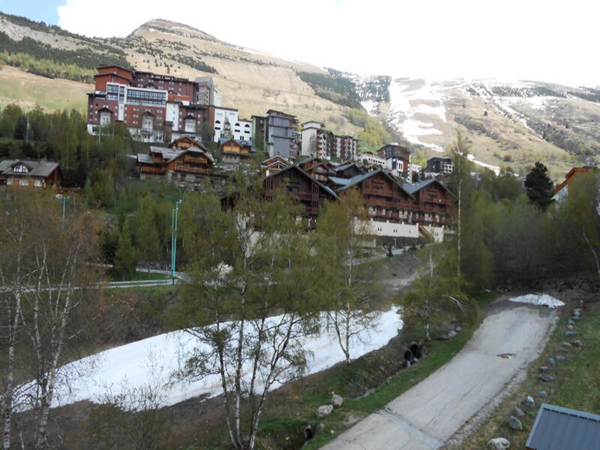 Appartement 6 pers. op 3e verdieping met balkon en uitzicht op de pistes - foto 11