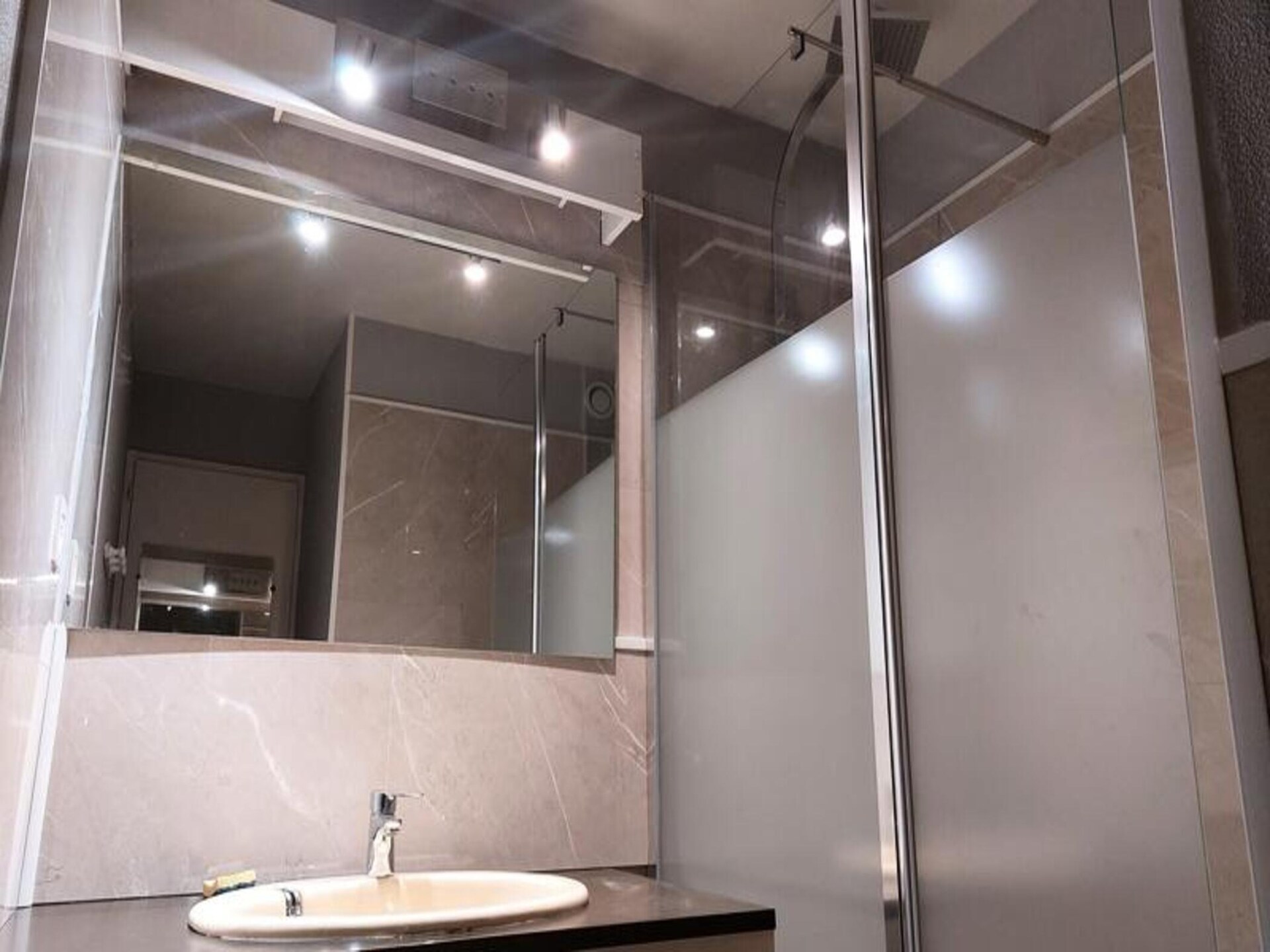 Appartement 6p aan de piste in Vénosc met balkon op het zuiden - foto 19