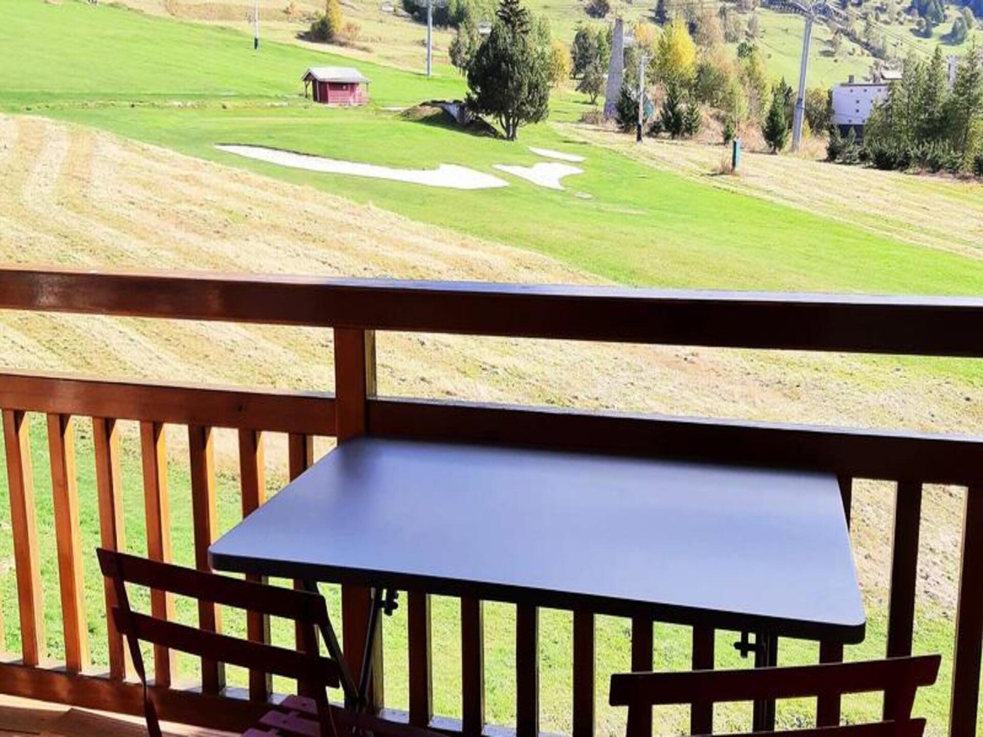 Appartement 6p aan de piste in Vénosc met balkon op het zuiden - foto 22